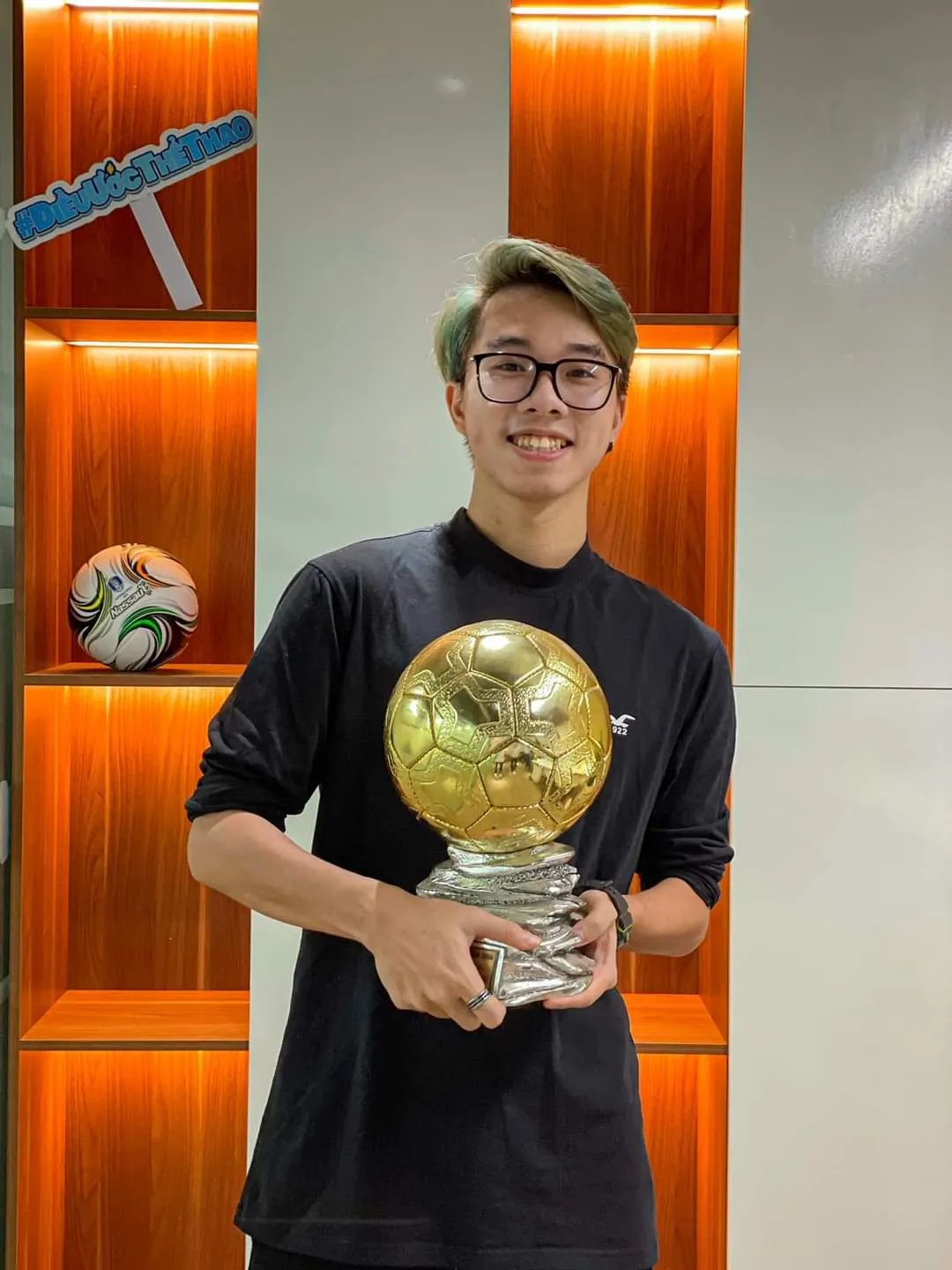 [HUMANS OF SIE] Vũ Minh Hiếu – Cựu sinh viên khóa 56 trên con đường thực hiện đam mê với thể thao