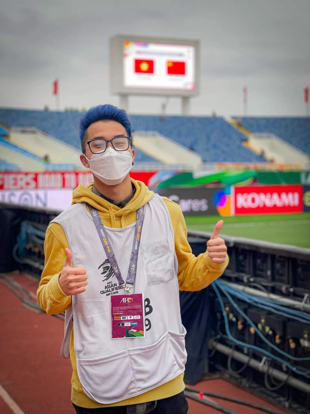 [HUMANS OF SIE] Vũ Minh Hiếu – Cựu sinh viên khóa 56 trên con đường thực hiện đam mê với thể thao