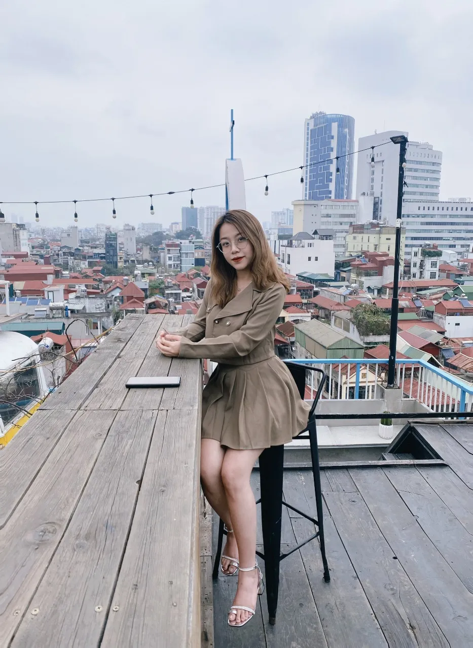 Nguyễn Thị Khánh Linh – Nữ Bí thư Liên chi đoàn TTĐTQT và những thành tích nổi bật tại trường đại học Thủy Lợi