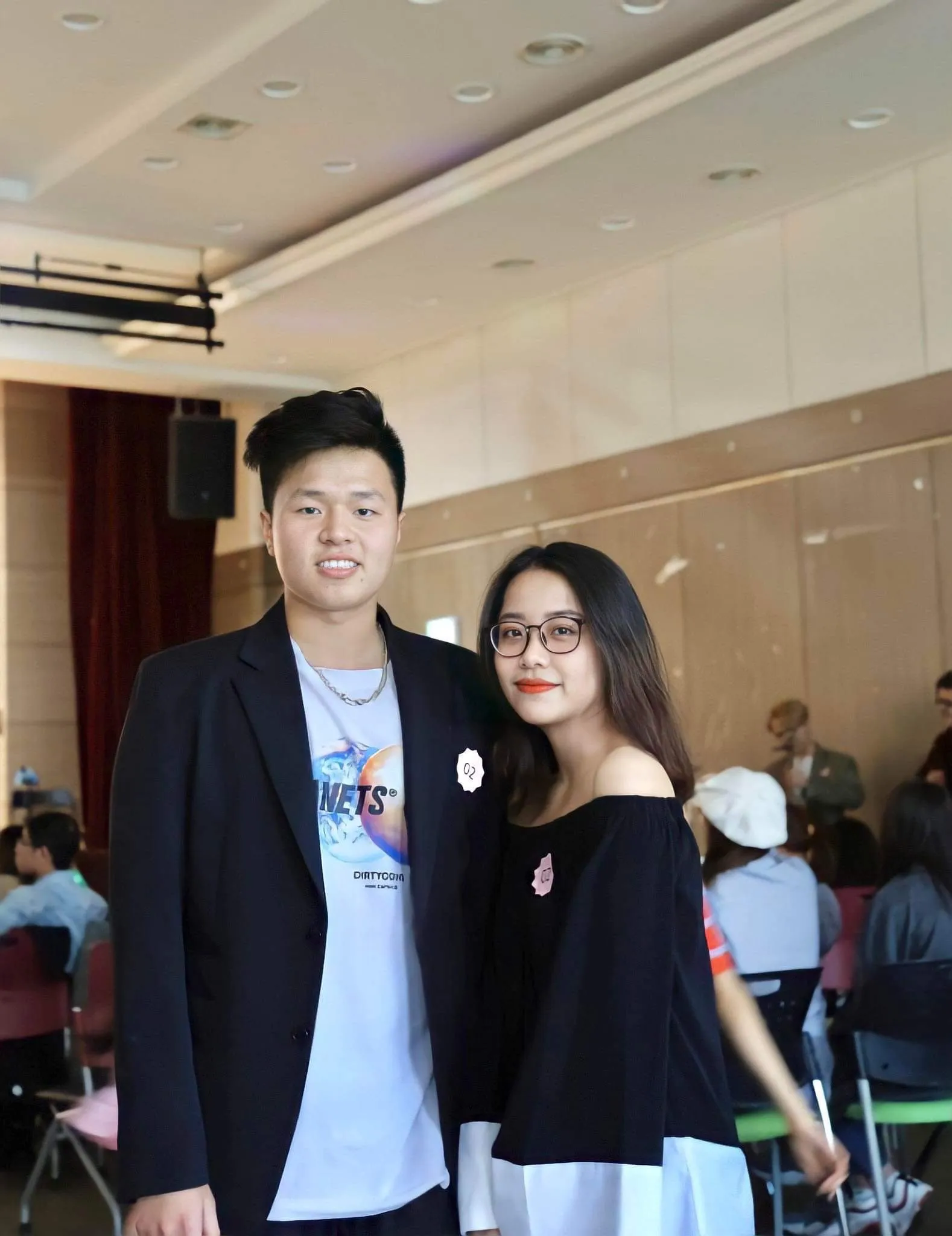 Nguyễn Thị Khánh Linh – Nữ Bí thư Liên chi đoàn TTĐTQT và những thành tích nổi bật tại trường đại học Thủy Lợi