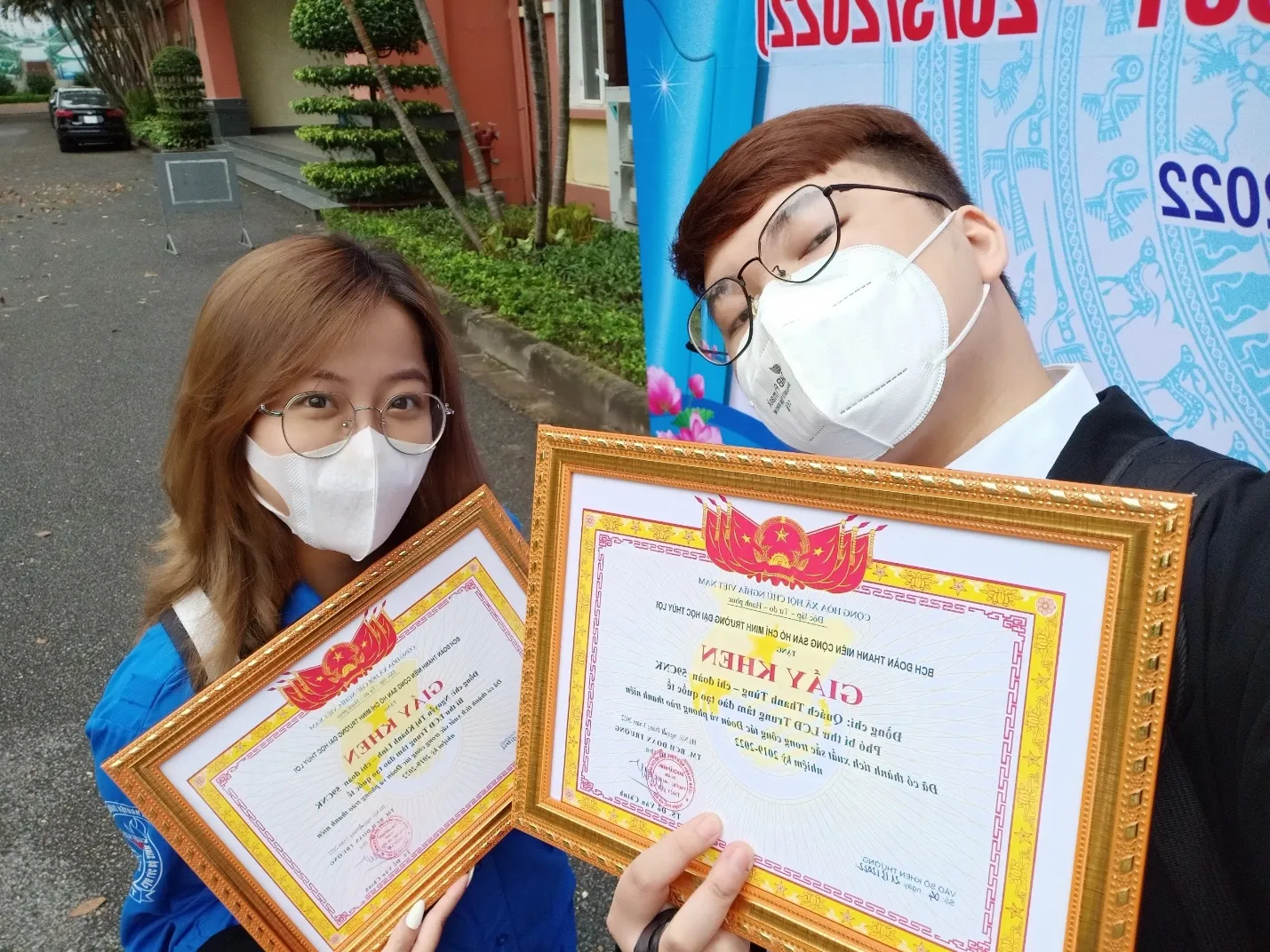 Nguyễn Thị Khánh Linh – Nữ Bí thư Liên chi đoàn TTĐTQT và những thành tích nổi bật tại trường đại học Thủy Lợi