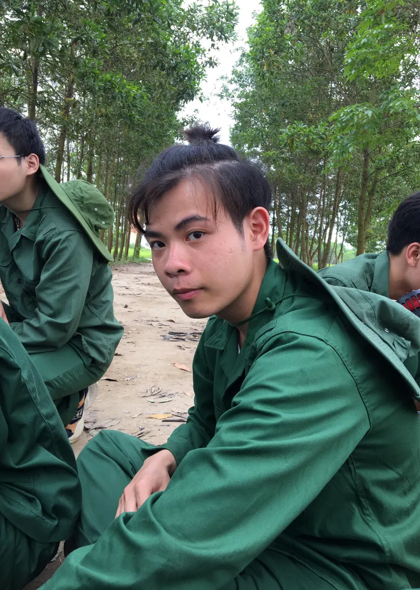 TRẢI NGHIỆM LẦN ĐẦU HỌC TRỰC TIẾP TẠI ĐẠI HỌC THỦY LỢI CỦA K63 TRUNG TÂM ĐÀO TẠO QUỐC TẾ