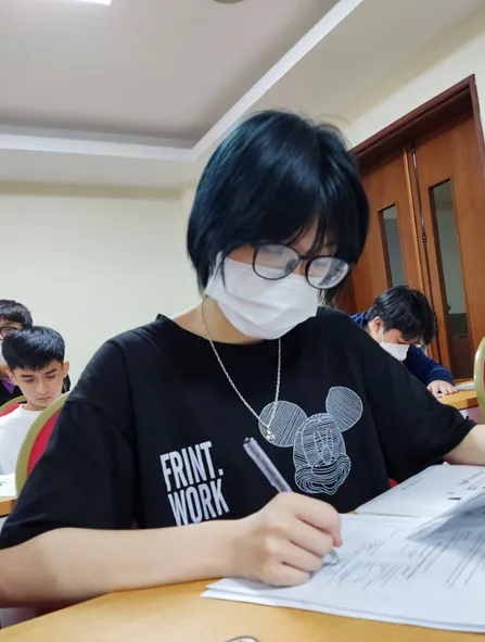 TRẢI NGHIỆM LẦN ĐẦU HỌC TRỰC TIẾP TẠI ĐẠI HỌC THỦY LỢI CỦA K63 TRUNG TÂM ĐÀO TẠO QUỐC TẾ