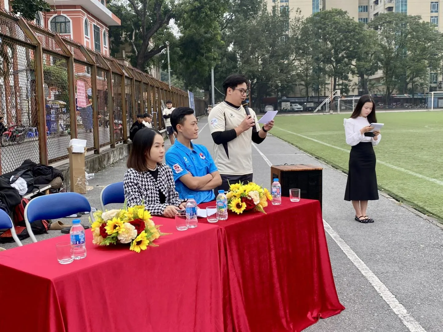 Bùng Cháy Đam Mê Cùng Giải Bóng Đá Nam Sinh Viên SIE 2025: Sân Chơi Kết Nối Và Tỏa Sáng