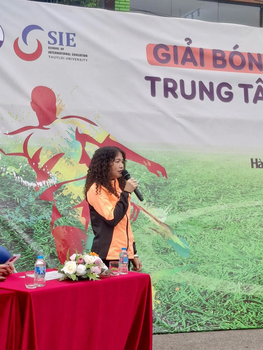 Bùng Cháy Đam Mê Cùng Giải Bóng Đá Nam Sinh Viên SIE 2025: Sân Chơi Kết Nối Và Tỏa Sáng