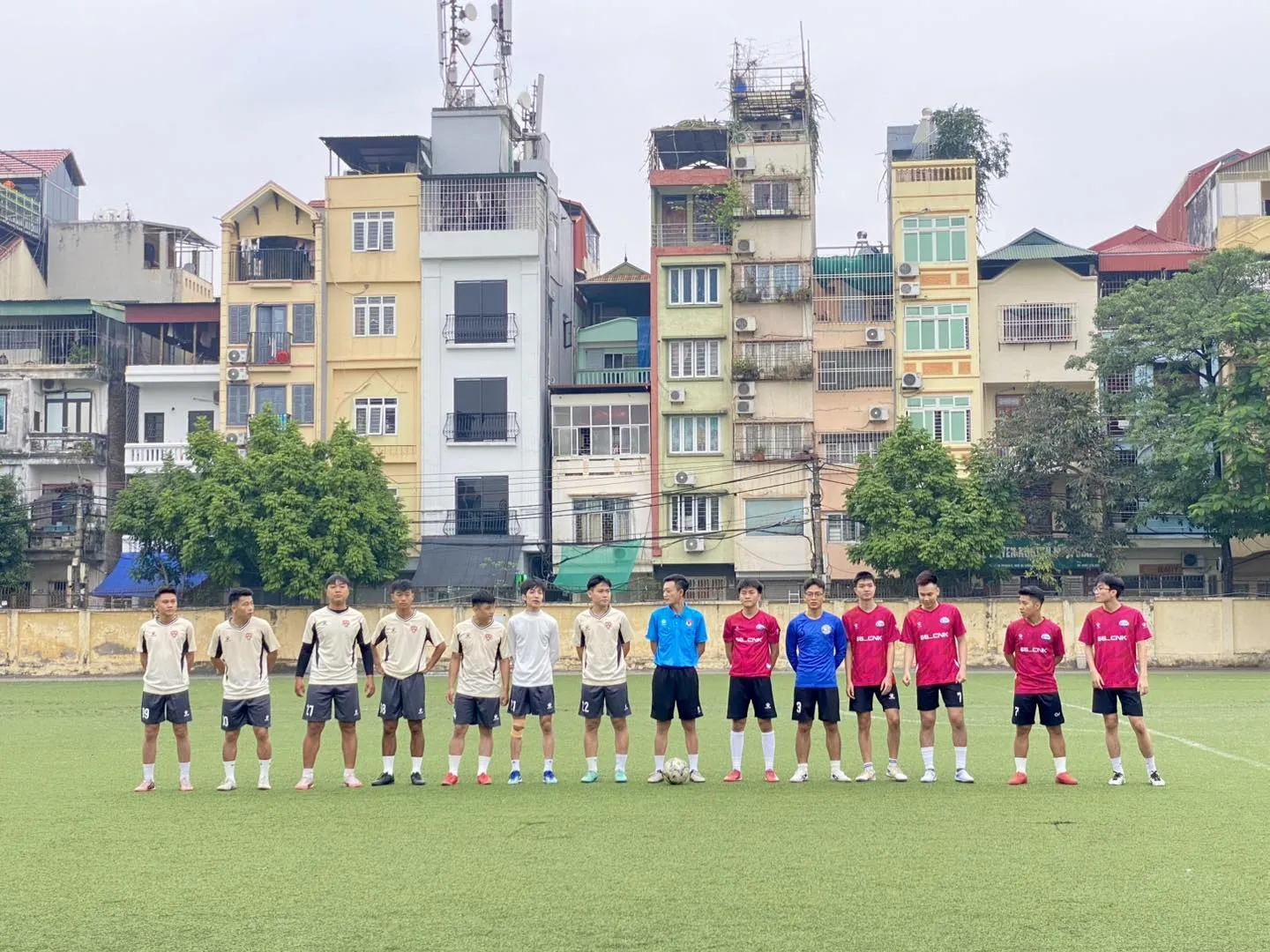 Bùng Cháy Đam Mê Cùng Giải Bóng Đá Nam Sinh Viên SIE 2025: Sân Chơi Kết Nối Và Tỏa Sáng