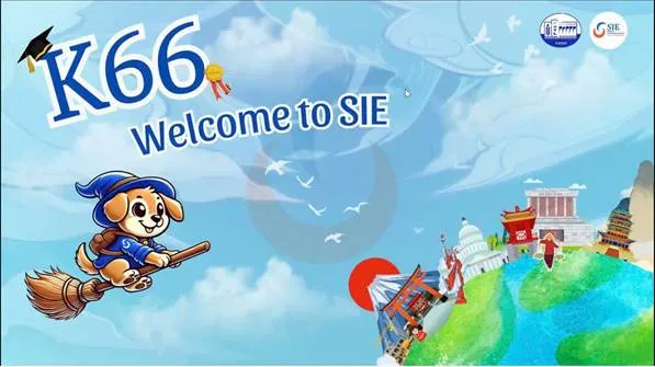 CHƯƠNG TRÌNH GẶP MẶT SINH VIÊN K66 NGÀNH NGÔN NGỮ ANH VÀ NGÔN NGỮ TRUNG QUỐC NĂM HỌC 2024 – 2025