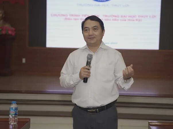 CHƯƠNG TRÌNH GẶP MẶT SINH VIÊN CHƯƠNG TRÌNH TIÊN TIẾN K65 NGÀNH KỸ THUẬT XÂY DỰNG, NGÀNH NGÔN NGỮ ANH VÀ NGÔN NGỮ TRUNG NĂM HỌC 2023 – 2024