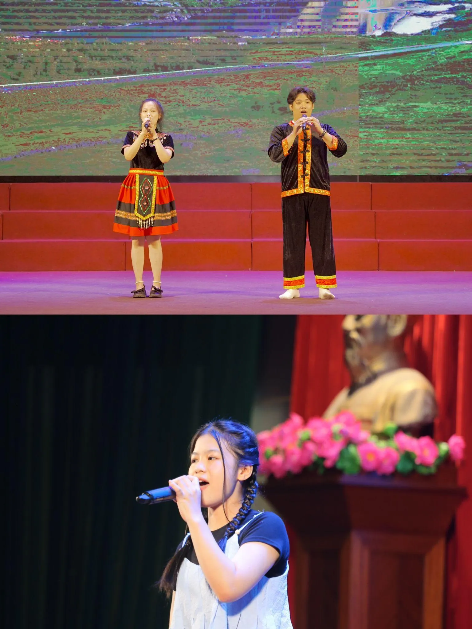 CHƯƠNG TRÌNH GẶP MẶT SINH VIÊN CHƯƠNG TRÌNH TIÊN TIẾN K65 NGÀNH KỸ THUẬT XÂY DỰNG, NGÀNH NGÔN NGỮ ANH VÀ NGÔN NGỮ TRUNG NĂM HỌC 2023 – 2024