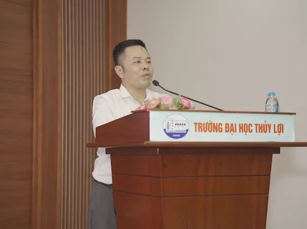 CHƯƠNG TRÌNH GẶP MẶT SINH VIÊN CHƯƠNG TRÌNH TIÊN TIẾN K65 NGÀNH KỸ THUẬT XÂY DỰNG, NGÀNH NGÔN NGỮ ANH VÀ NGÔN NGỮ TRUNG NĂM HỌC 2023 – 2024