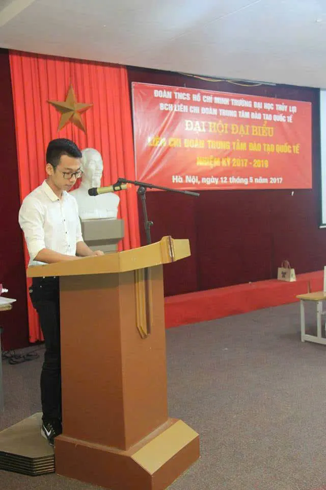 [HUMANS OF SIE] NGÔ ANH GIANG  – CỰU SINH VIÊN K58 CHƯƠNG TRÌNH TIẾN TIẾN NGÀNH KỸ THUẬT XÂY DỰNG- TẤM GƯƠNG HOẠT BÁT, NĂNG NỔ TRONG CÁC HOẠT ĐỘNG PHONG TRÀO