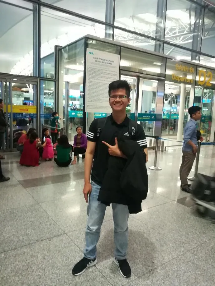 [HUMANS OF SIE] CỰU SINH VIÊN NGUYỄN ĐỨC NGHĨA VÀ NHỮNG CHIA SẺ VỀ TRẢI NGHIỆM TRAO ĐỔI SINH VIÊN (CAMPUS)