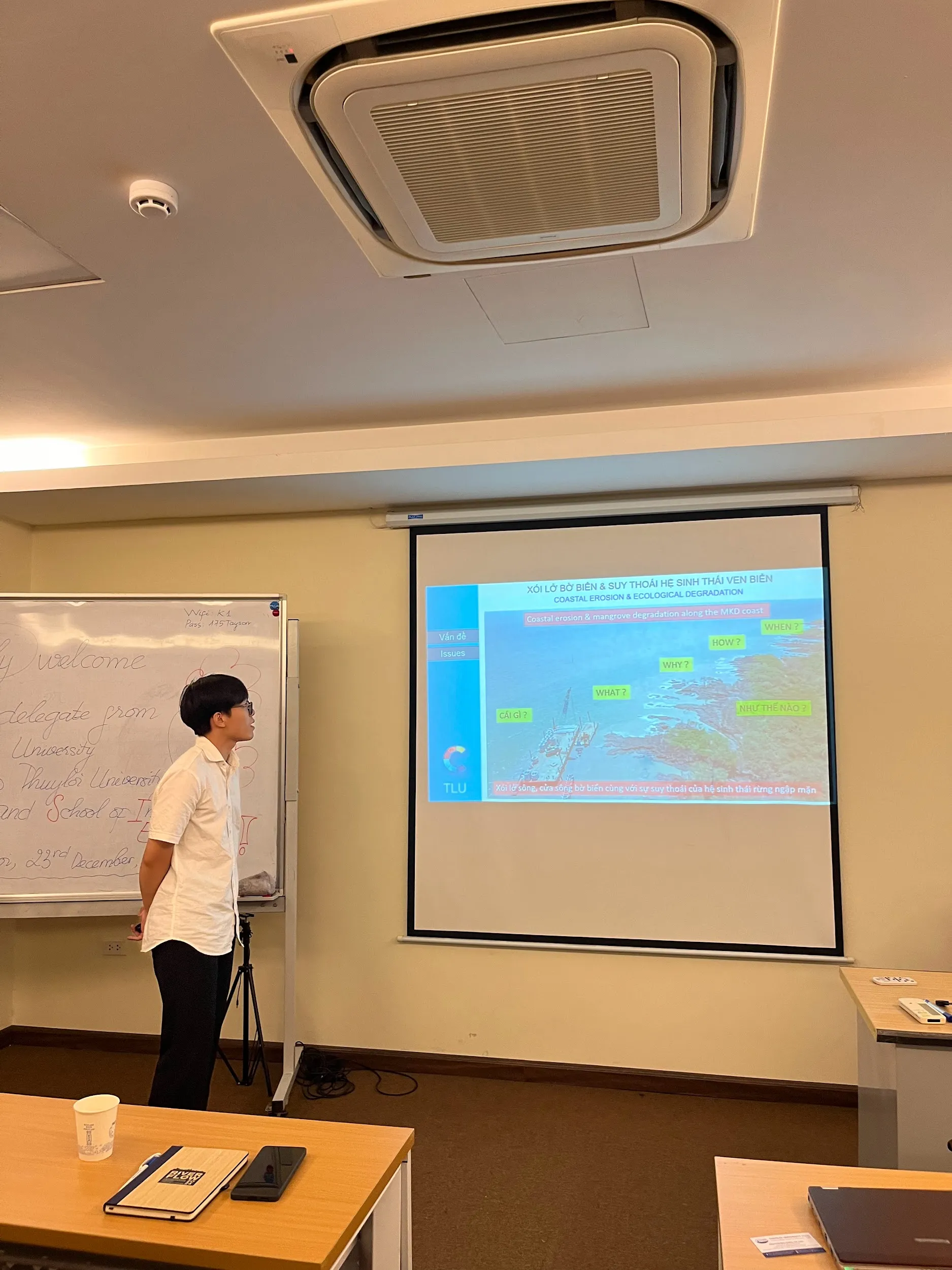 BUỔI GẶP GỠ VÀ GIAO LƯU GIỮA SINH VIÊN TRUNG TÂM ĐÀO TẠO QUỐC TẾ VÀ SINH VIÊN TRƯỜNG ĐẠI HỌC KYOTO, NHẬT BẢN