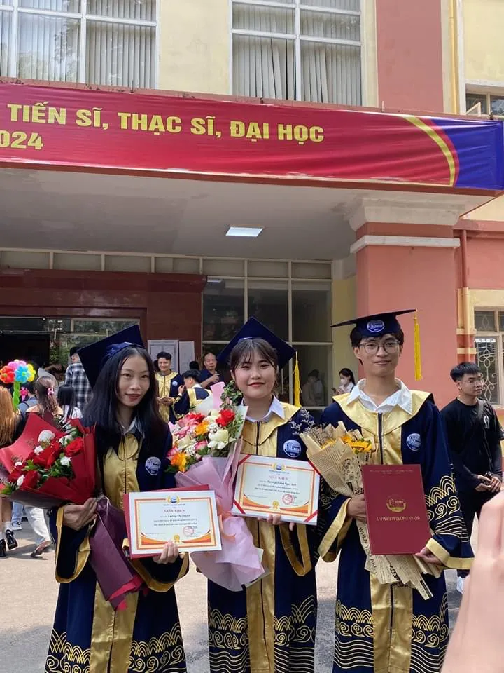[HUMANS OF SIE]  Dương Thanh Ngọc Anh – Từ “Tân sinh viên trên hành trình vươn mình tới những chân trời mới” đến Nữ thủ khoa xuất sắc của Đại học Thủy Lợi