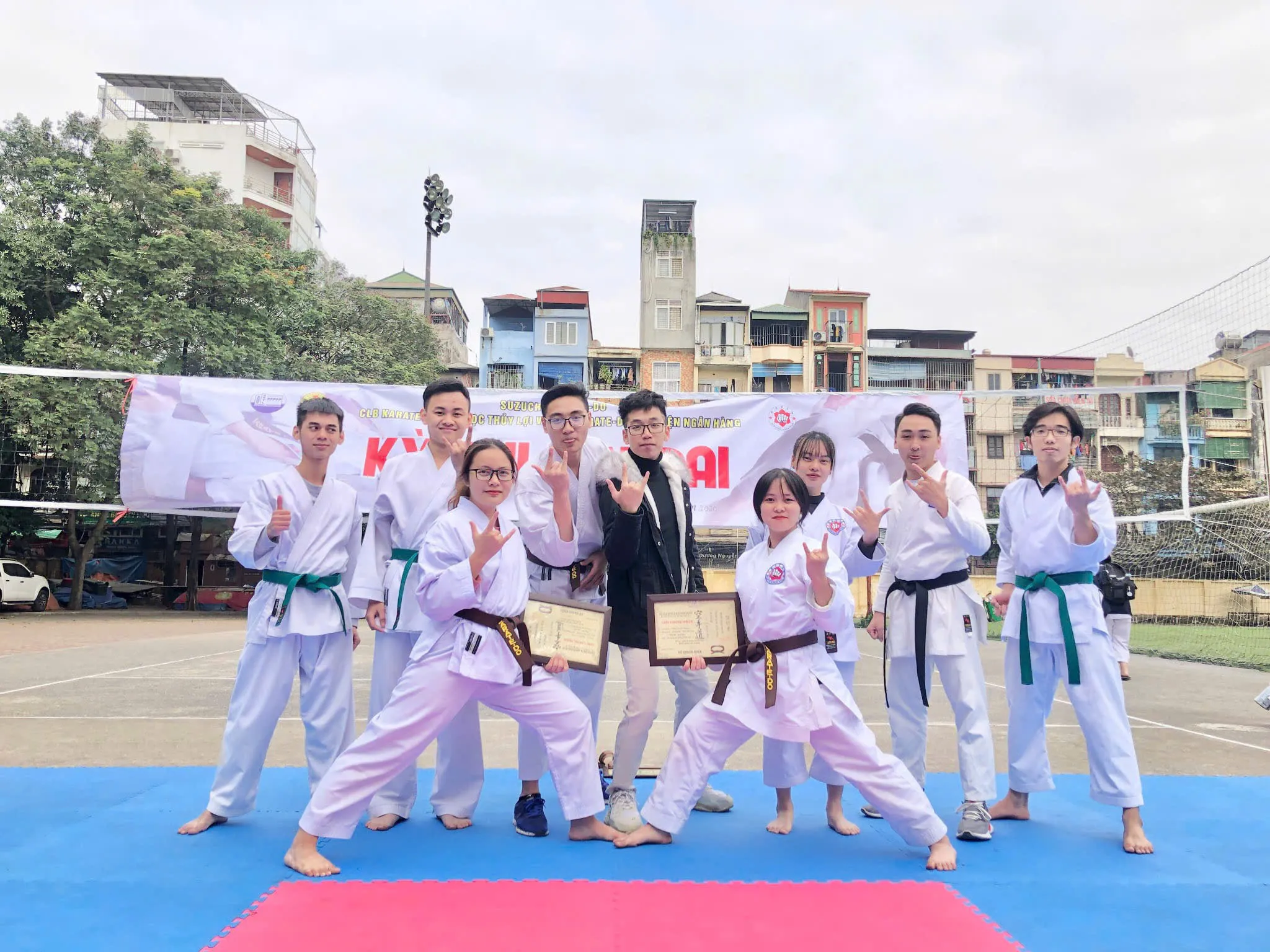 [HUMANS OF SIE] NGÔ ANH GIANG  – CỰU SINH VIÊN K58 CHƯƠNG TRÌNH TIẾN TIẾN NGÀNH KỸ THUẬT XÂY DỰNG- TẤM GƯƠNG HOẠT BÁT, NĂNG NỔ TRONG CÁC HOẠT ĐỘNG PHONG TRÀO