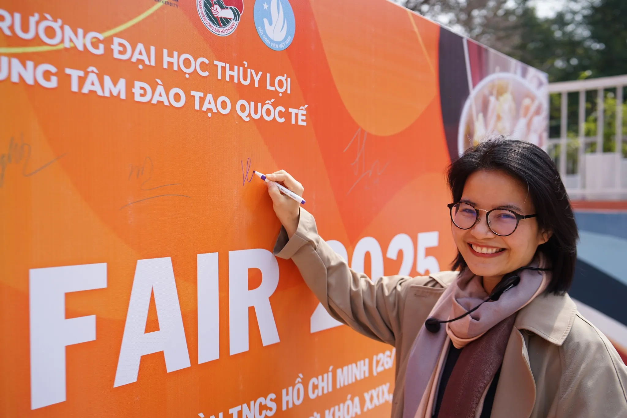 FOOD FAIR 2025 – NGÀY HỘI ẨM THỰC, SẮC MÀU TUỔI TRẺ