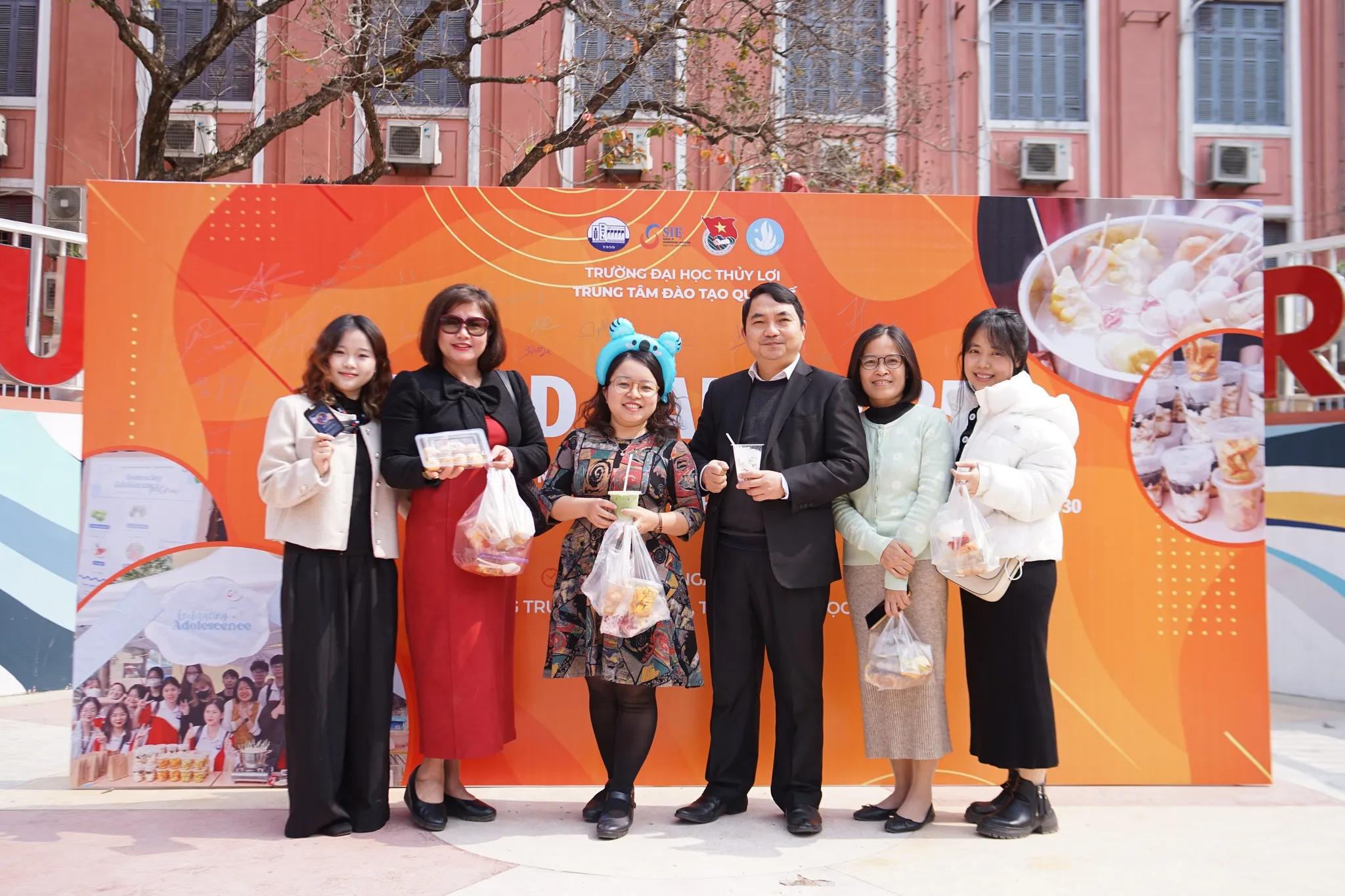 FOOD FAIR 2025 – NGÀY HỘI ẨM THỰC, SẮC MÀU TUỔI TRẺ