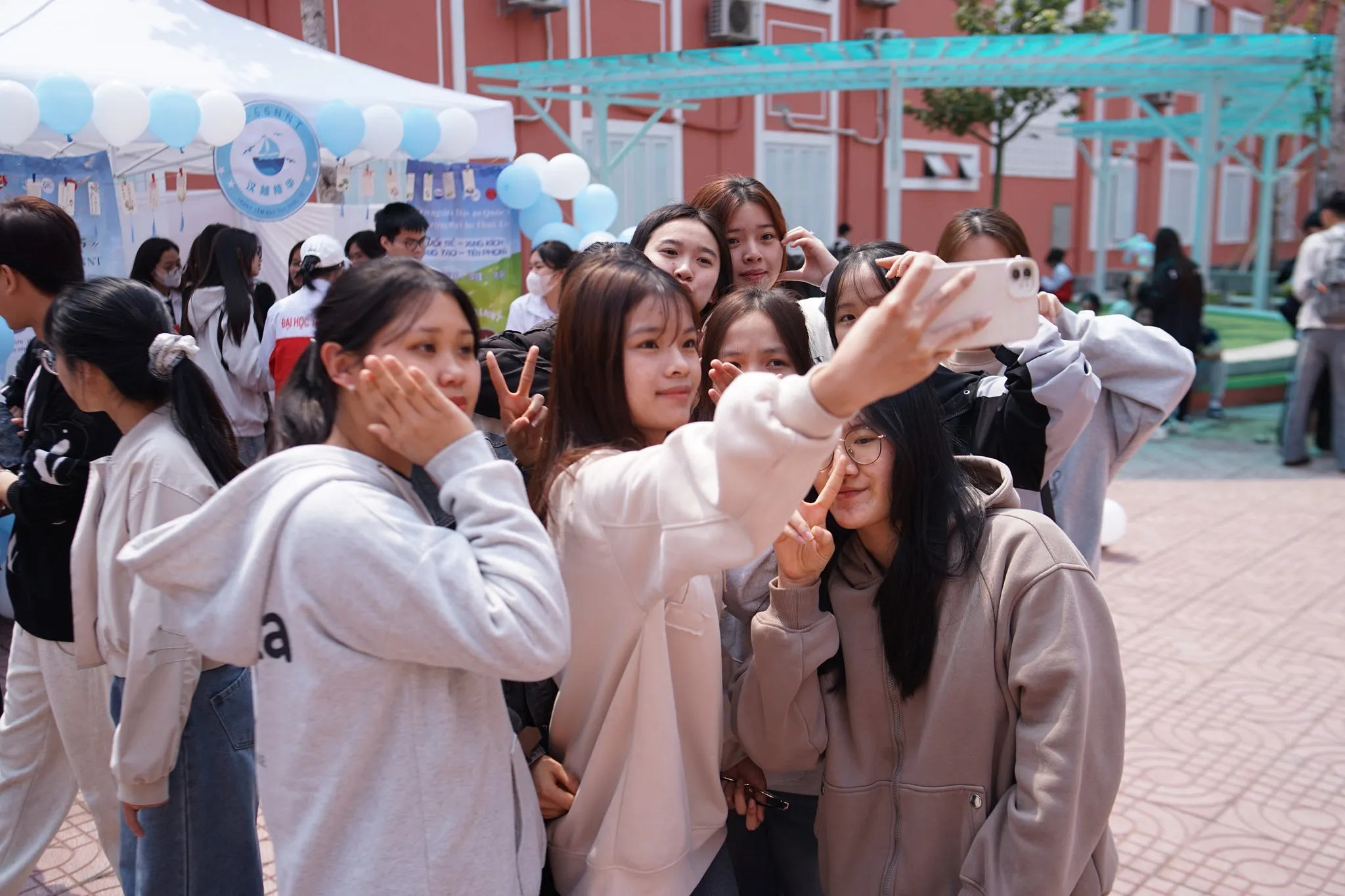 FOOD FAIR 2025 – NGÀY HỘI ẨM THỰC, SẮC MÀU TUỔI TRẺ