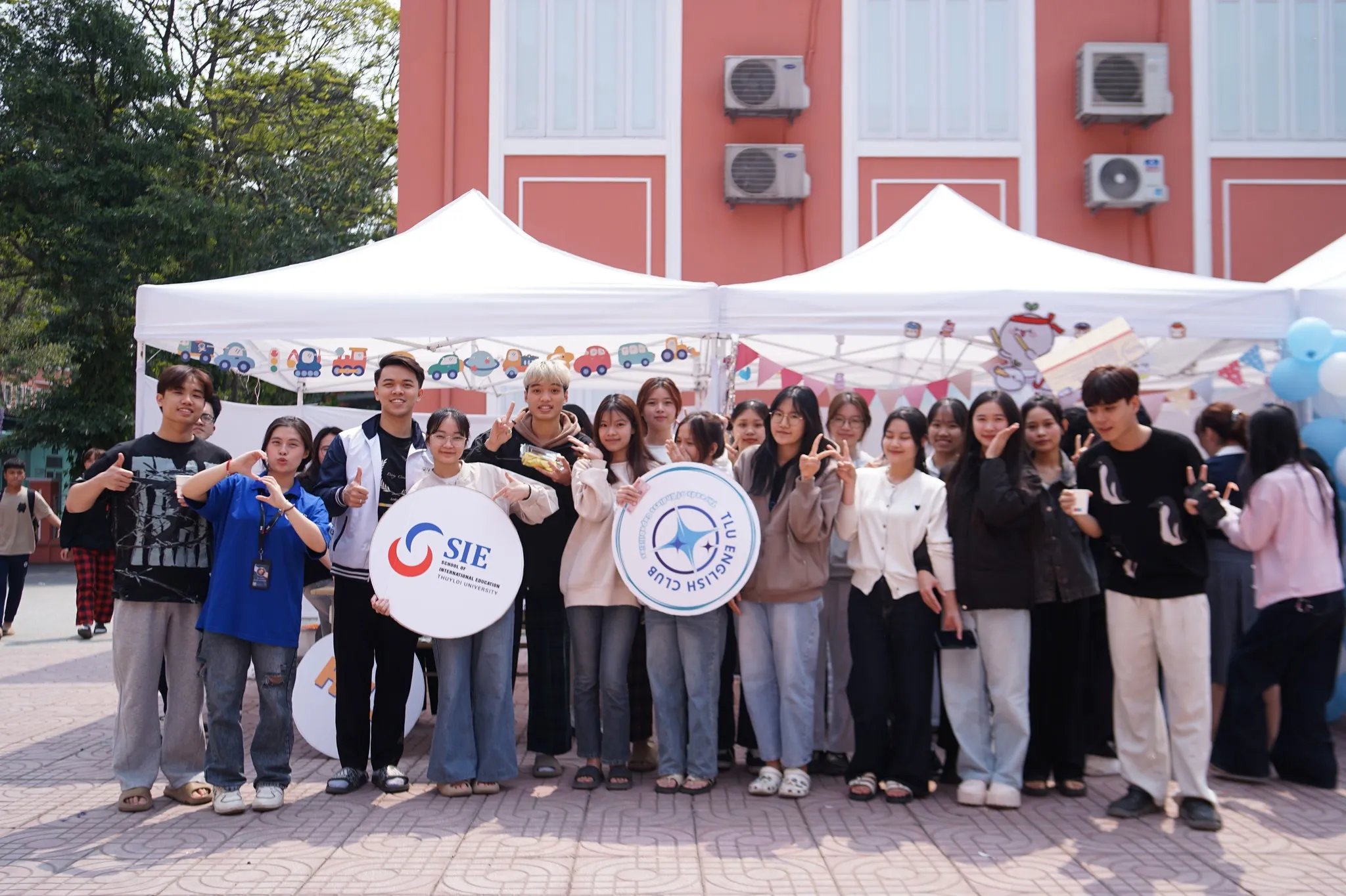 FOOD FAIR 2025 – NGÀY HỘI ẨM THỰC, SẮC MÀU TUỔI TRẺ