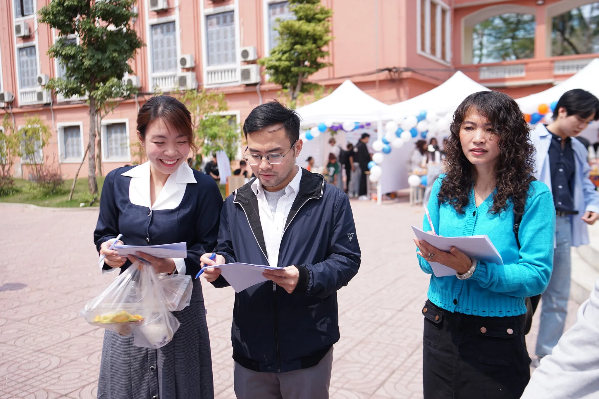 FOOD FAIR 2025 – NGÀY HỘI ẨM THỰC, SẮC MÀU TUỔI TRẺ