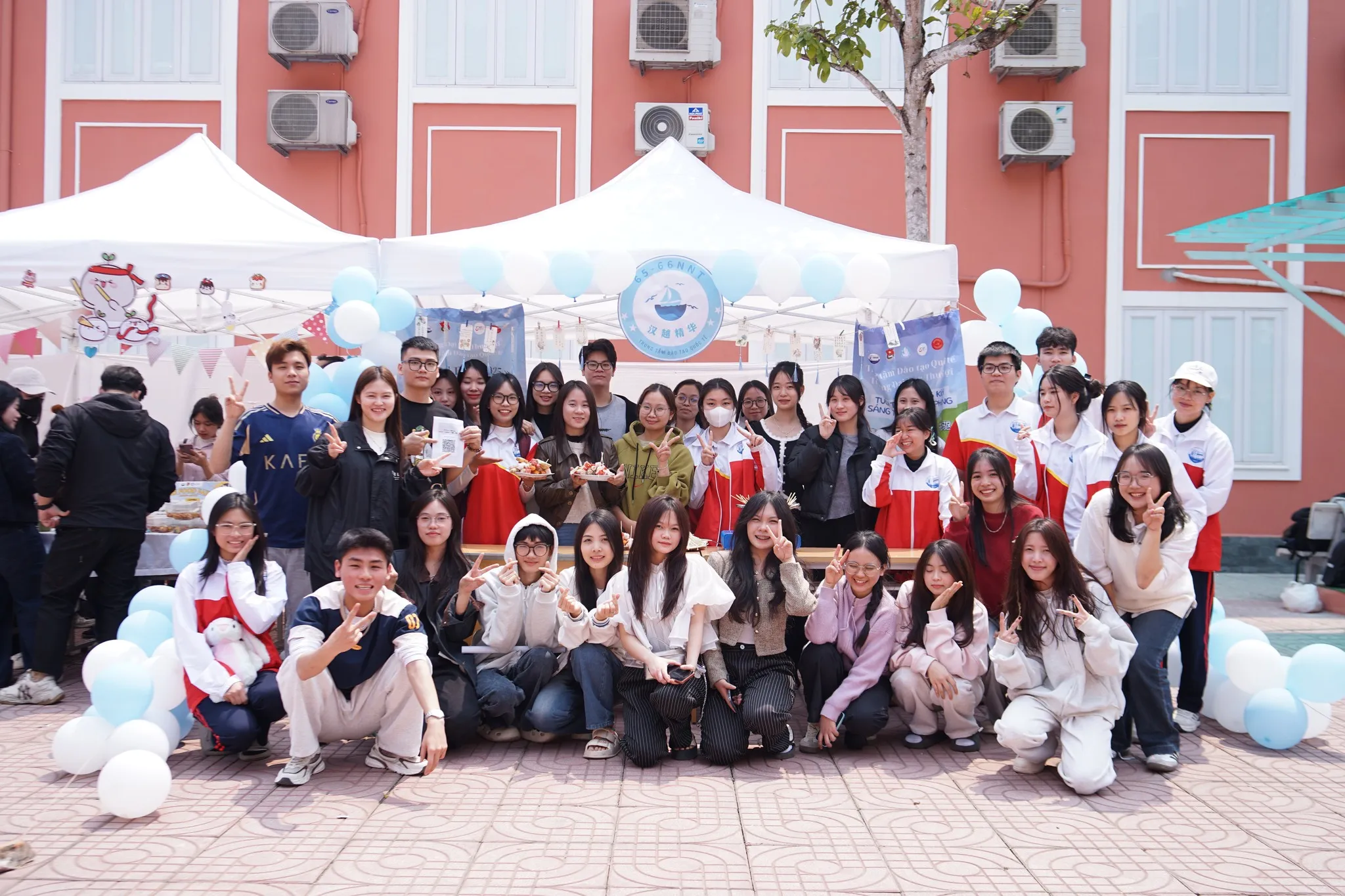 FOOD FAIR 2025 – NGÀY HỘI ẨM THỰC, SẮC MÀU TUỔI TRẺ