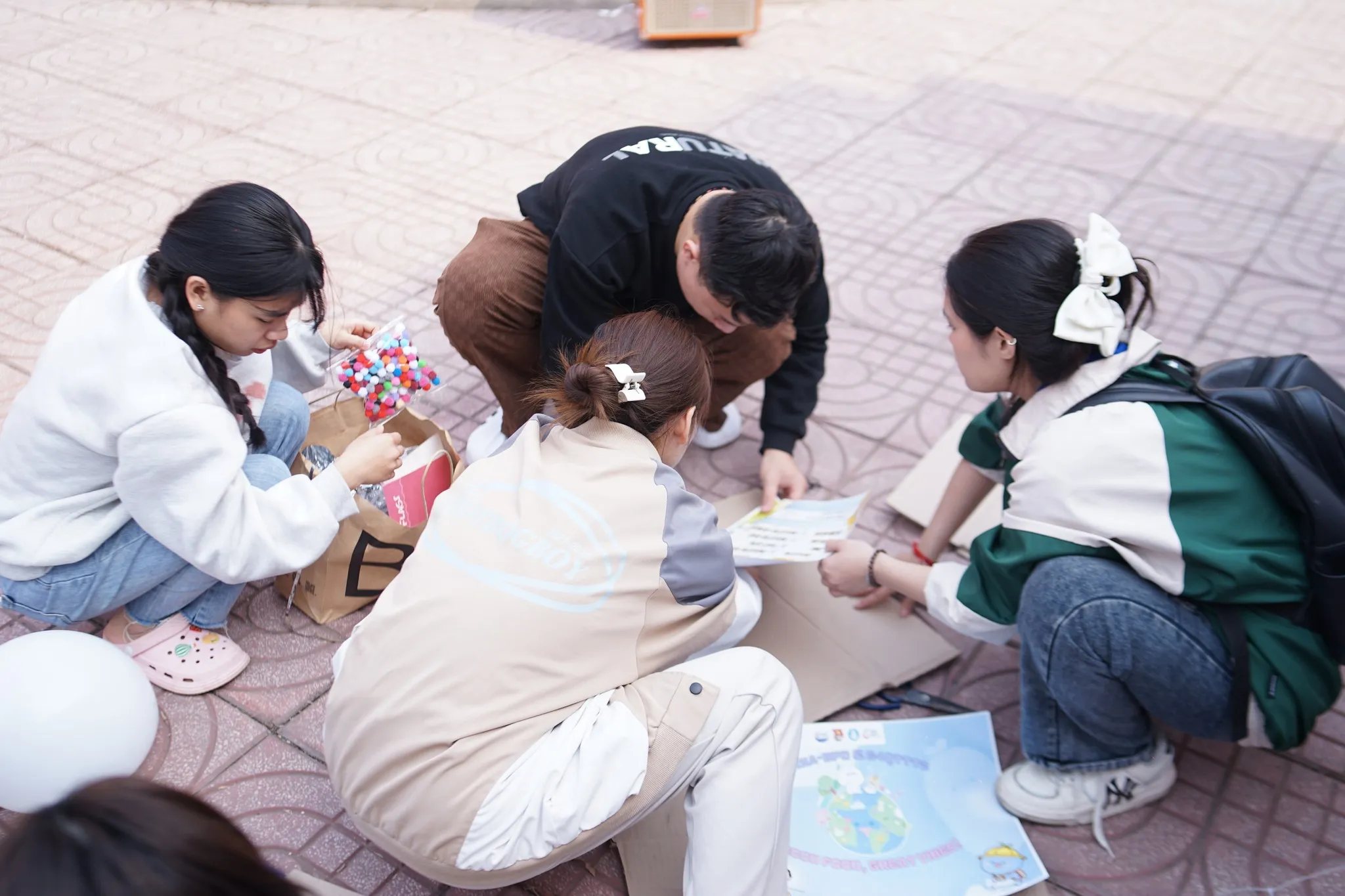 FOOD FAIR 2025 – NGÀY HỘI ẨM THỰC, SẮC MÀU TUỔI TRẺ