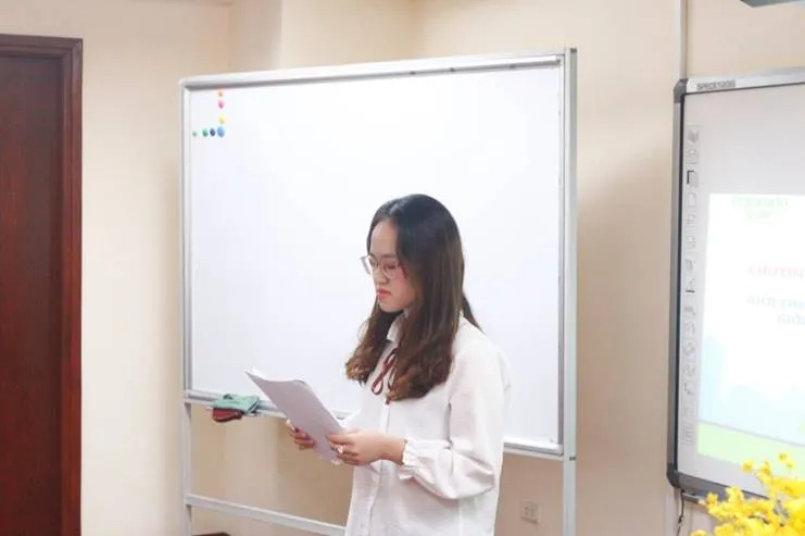 GẶP MẶT TÂN SINH VIÊN 62NK CHƯƠNG TRÌNH TIÊN TIẾN TRƯỜNG ĐẠI HỌC THỦY LỢI