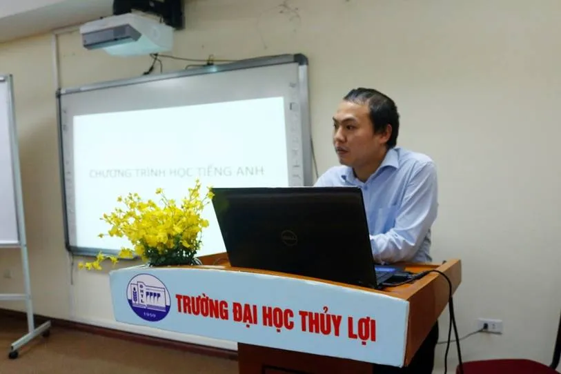 GẶP MẶT TÂN SINH VIÊN 62NK CHƯƠNG TRÌNH TIÊN TIẾN TRƯỜNG ĐẠI HỌC THỦY LỢI