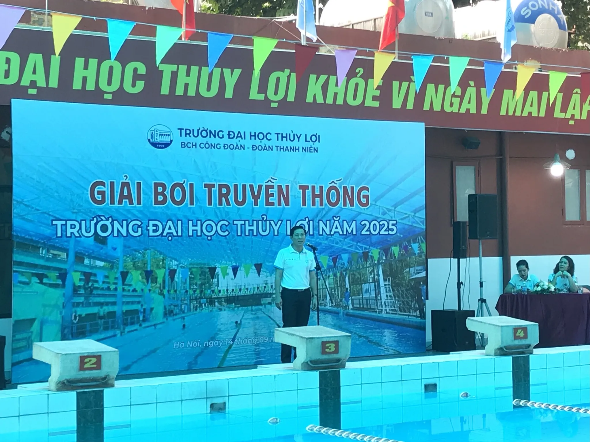 GIẢI BƠI TRUYỀN THỐNG TRƯỜNG ĐẠI HỌC THỦY LỢI 2025