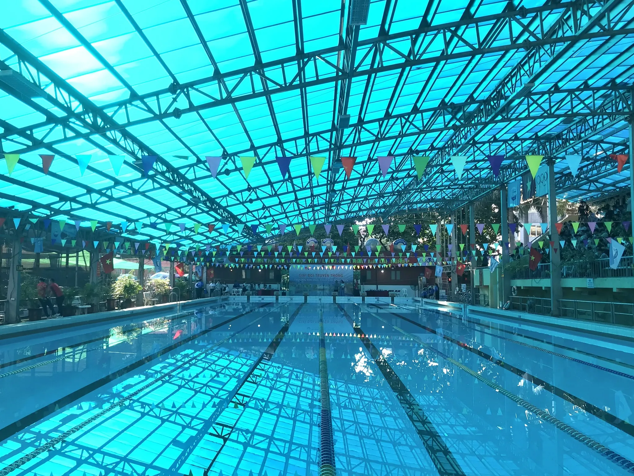 GIẢI BƠI TRUYỀN THỐNG TRƯỜNG ĐẠI HỌC THỦY LỢI 2025