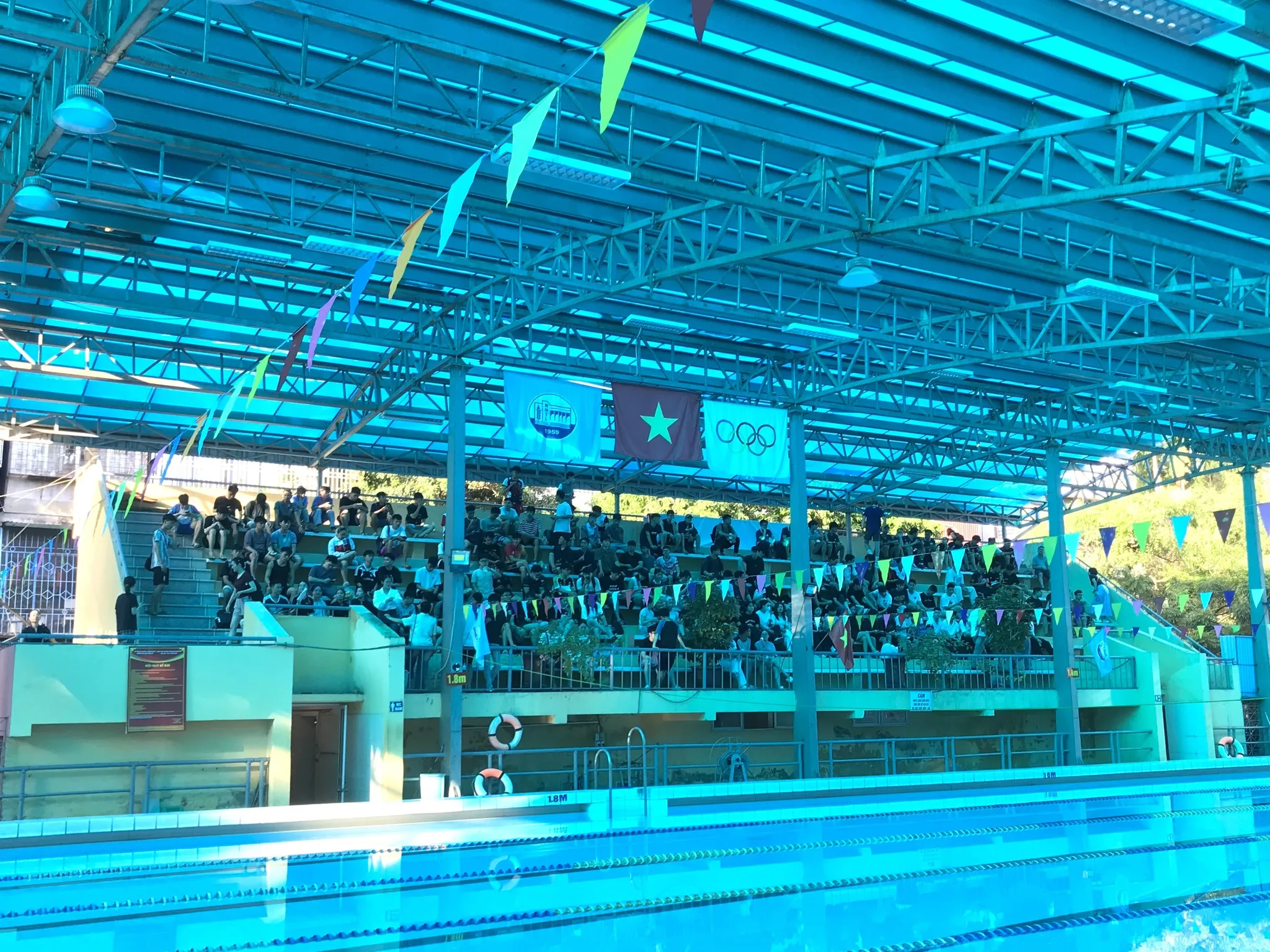 GIẢI BƠI TRUYỀN THỐNG TRƯỜNG ĐẠI HỌC THỦY LỢI 2025