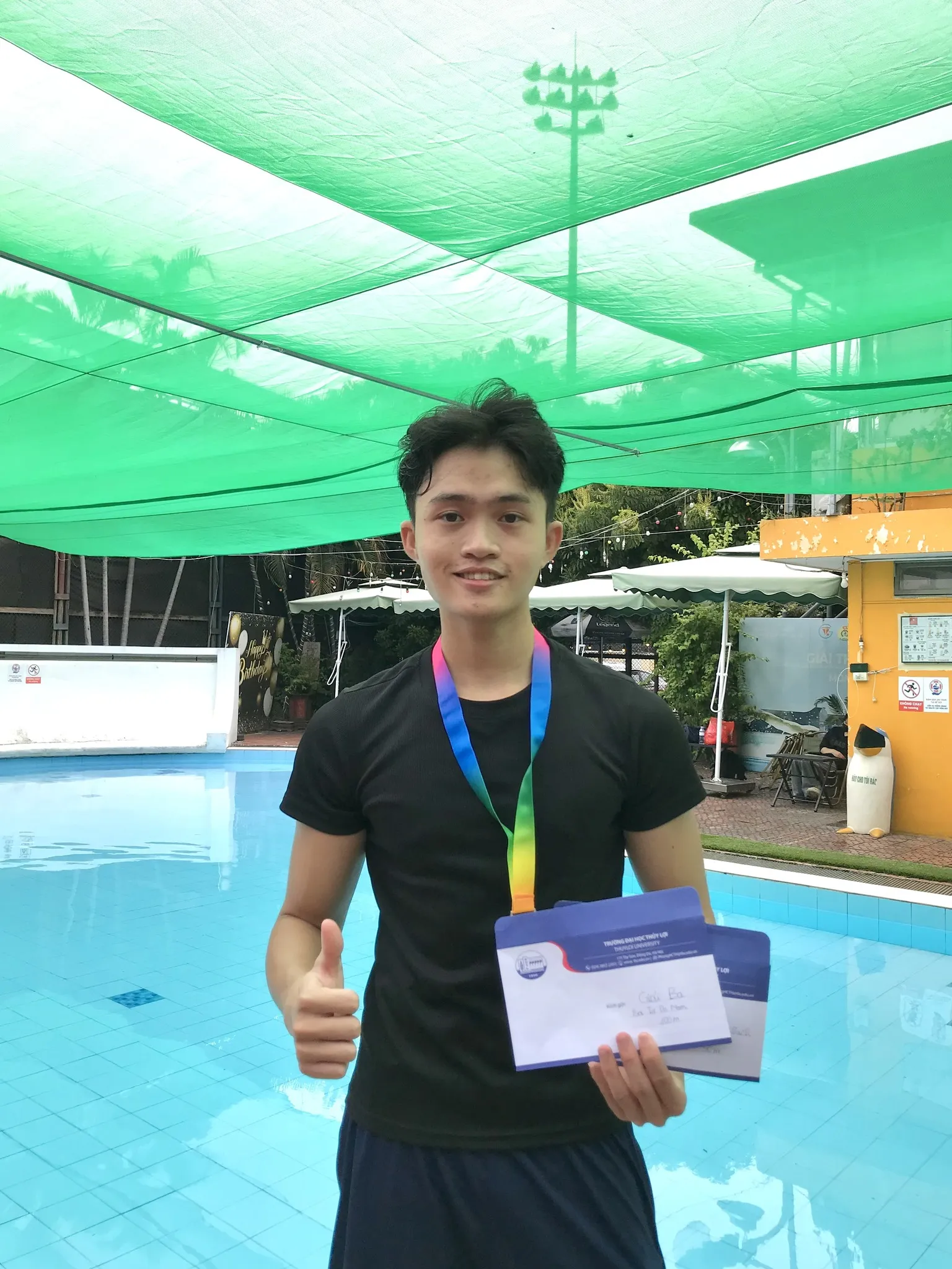 GIẢI BƠI TRUYỀN THỐNG TRƯỜNG ĐẠI HỌC THỦY LỢI 2025