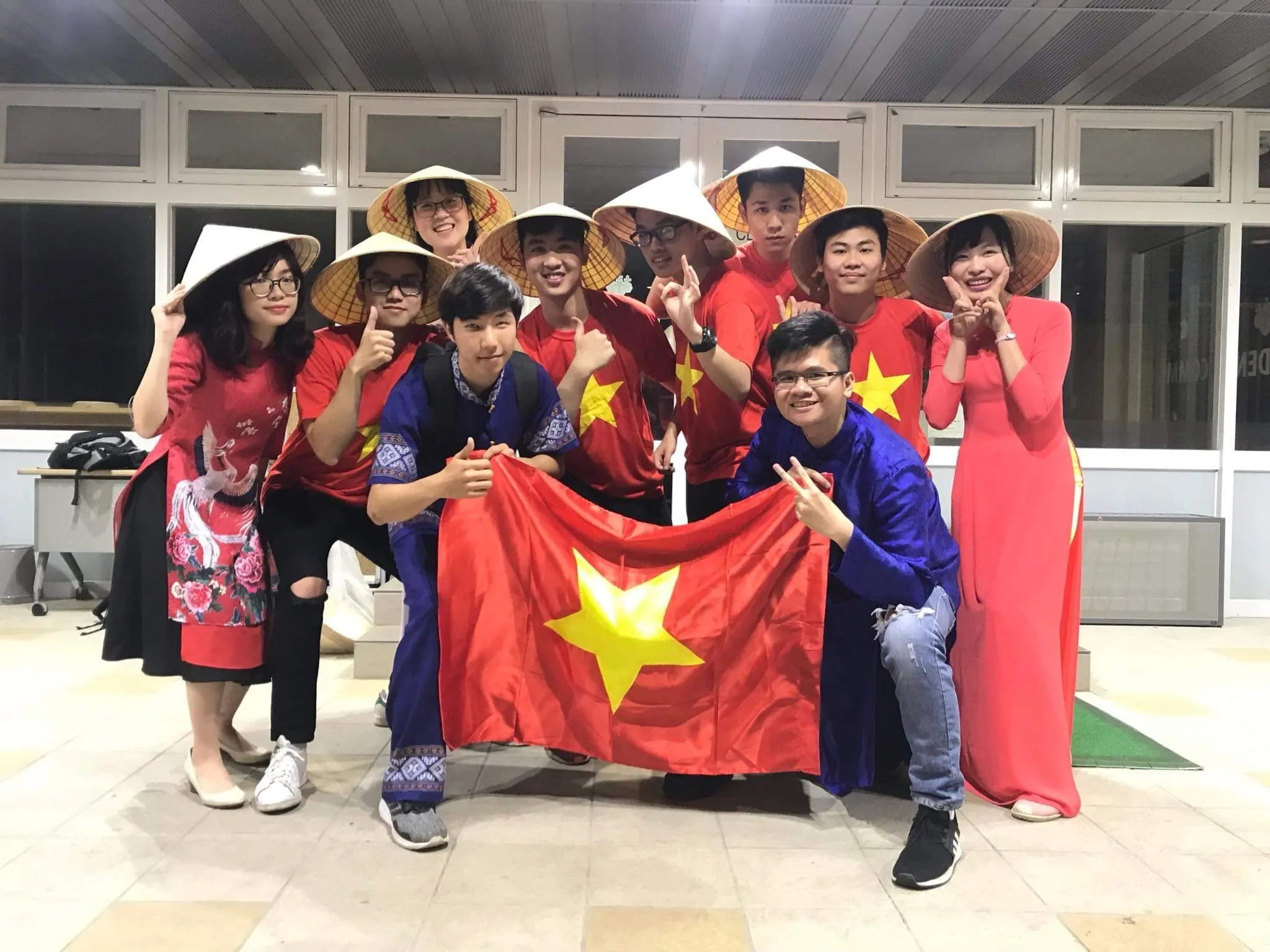 [HUMANS OF SIE] Cựu sinh viên Tô Gia Lộc và những chia sẻ về trải nghiệm trao đổi sinh viên