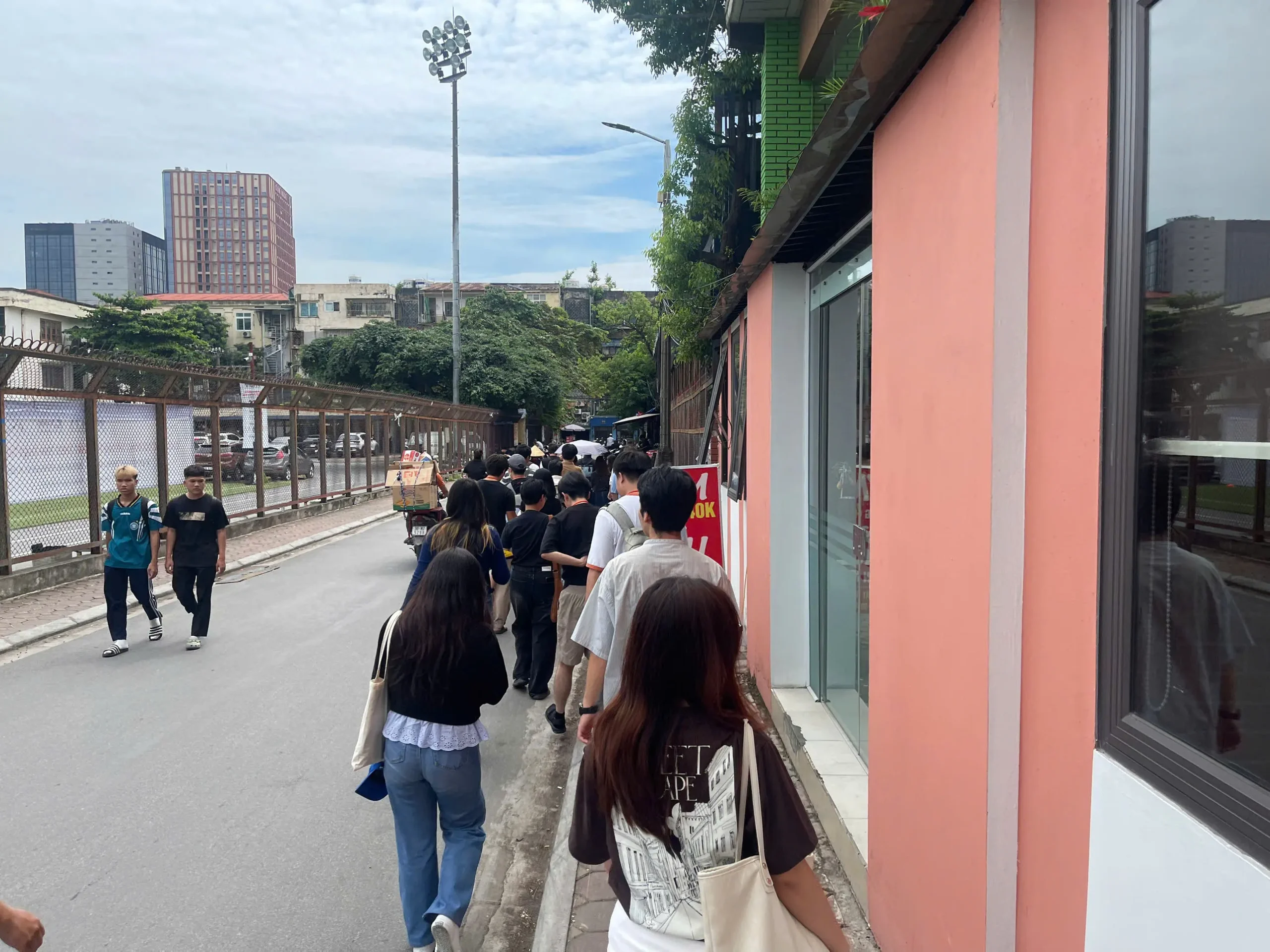 BUỔI GIAO LƯU GIỮA SINH VIÊN TRƯỜNG ĐẠI HỌC THỦY LỢI VÀ VIỆN KHOA HỌC TOKYO (NHẬT BẢN)