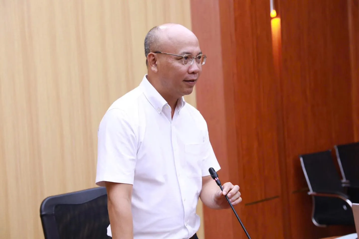 CHI BỘ ĐÀO TẠO QUỐC TẾ TỔ CHỨC THÀNH CÔNG BUỔI SINH HOẠT CHUYÊN ĐỀ ĐIỂM QUÝ III NĂM 2025