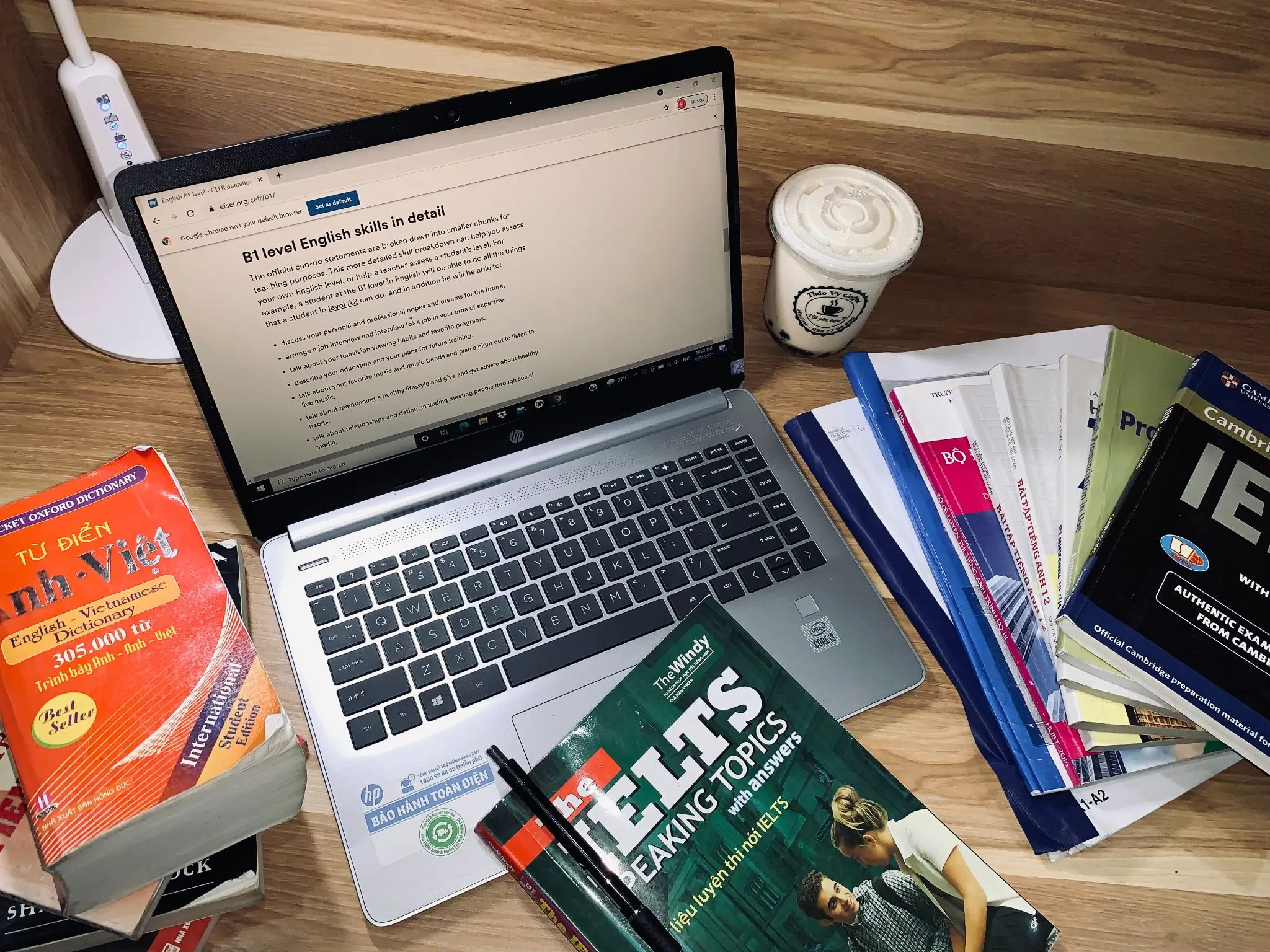 THẦY VÀ TRÒ CHƯƠNG TRÌNH TIÊN TIẾN – ĐẠI HỌC THỦY LỢI ĐÃ HỌC ONLINE NHƯ THẾ NÀO?