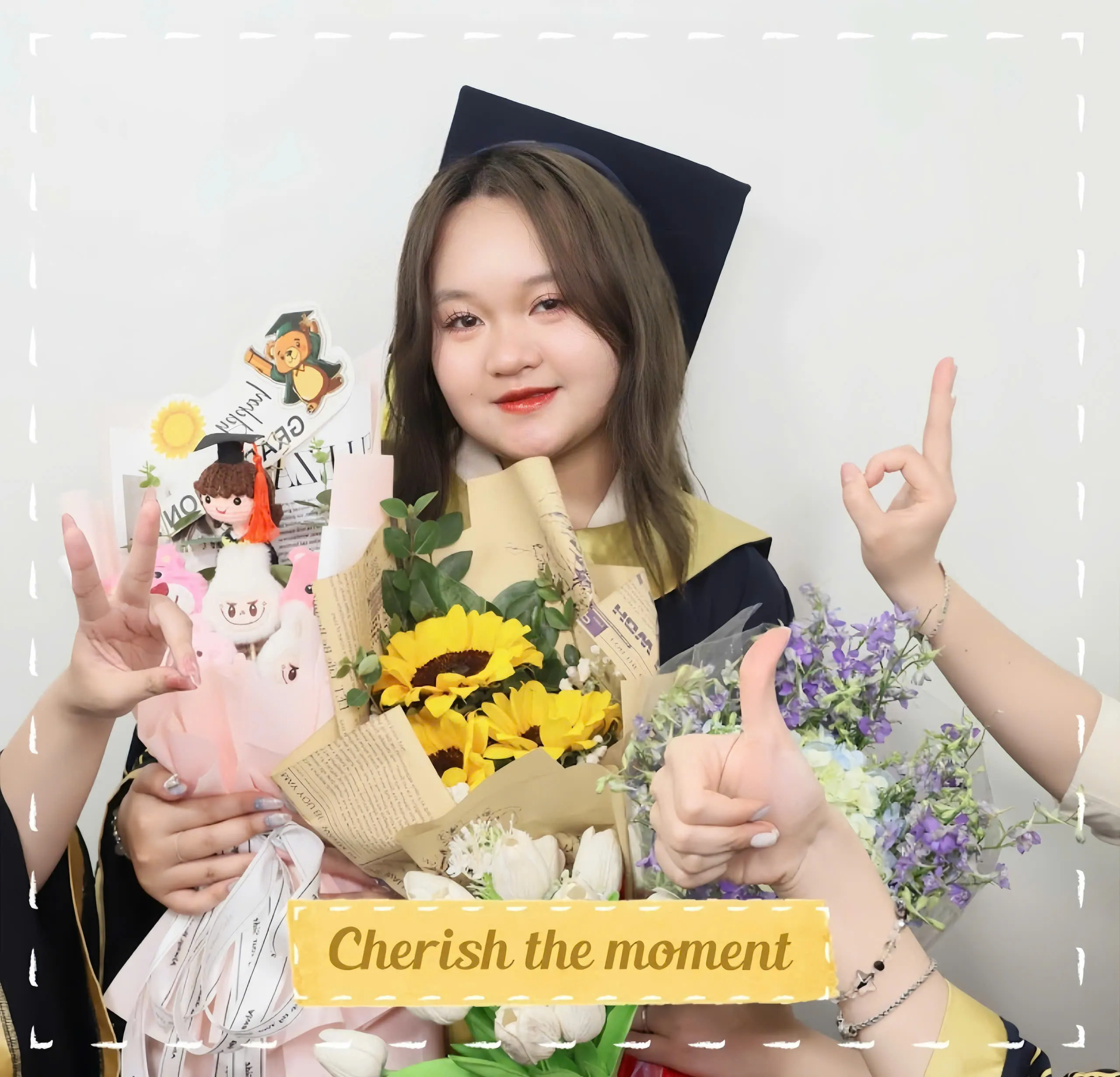 Âu Thị Bích Hòa – cựu sinh viên ưu tú lớp 62CNK “sở hữu” thành tích học tập và hoạt động nổi bật