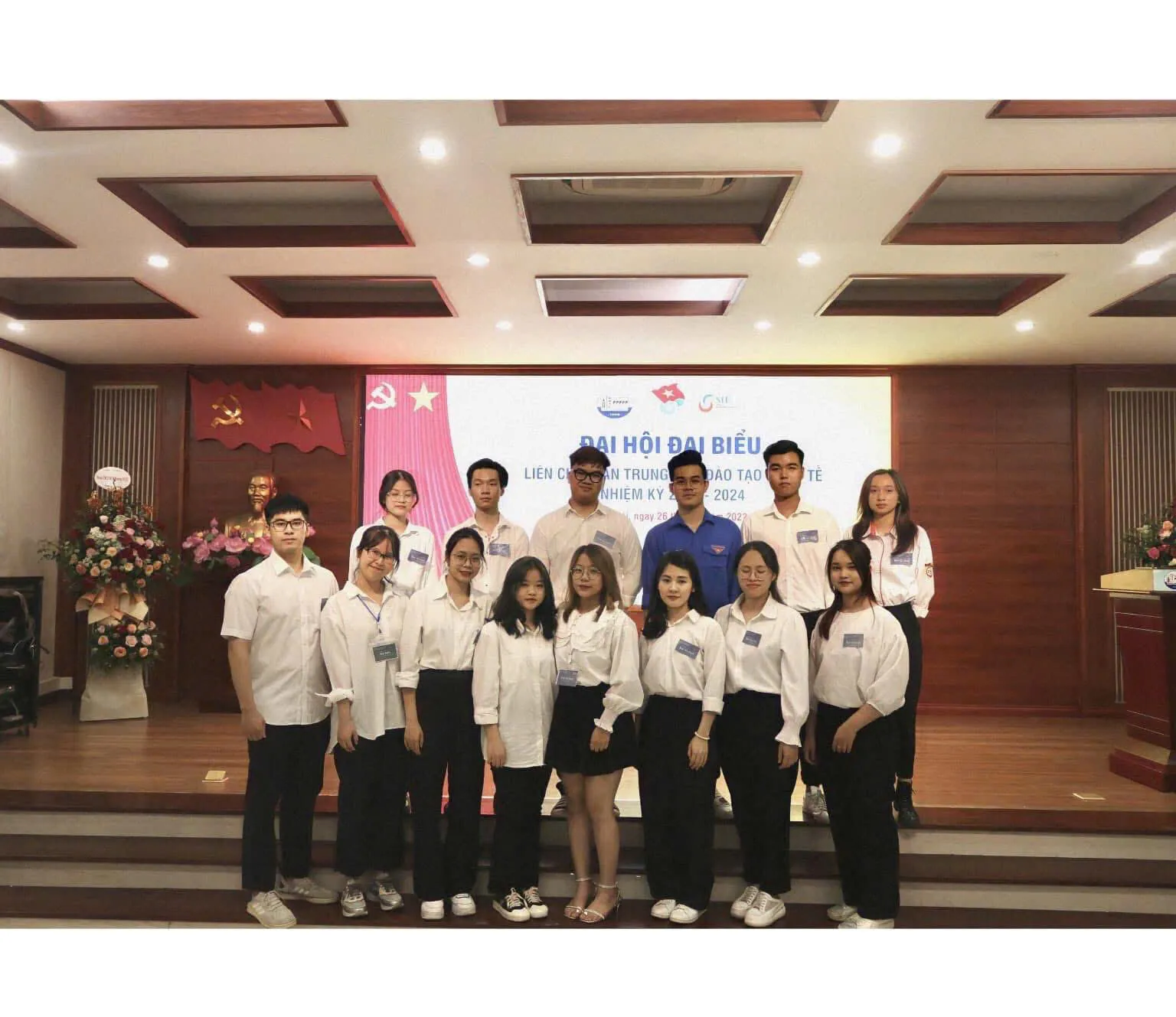 [HUMANS OF SIE] LÊ NGÔ THÙY LINH – THANH XUÂN RỰC RỠ TẠI SIE VÀ HÀNH TRÌNH TRƯỞNG THÀNH ĐÁNG TỰ HÀO