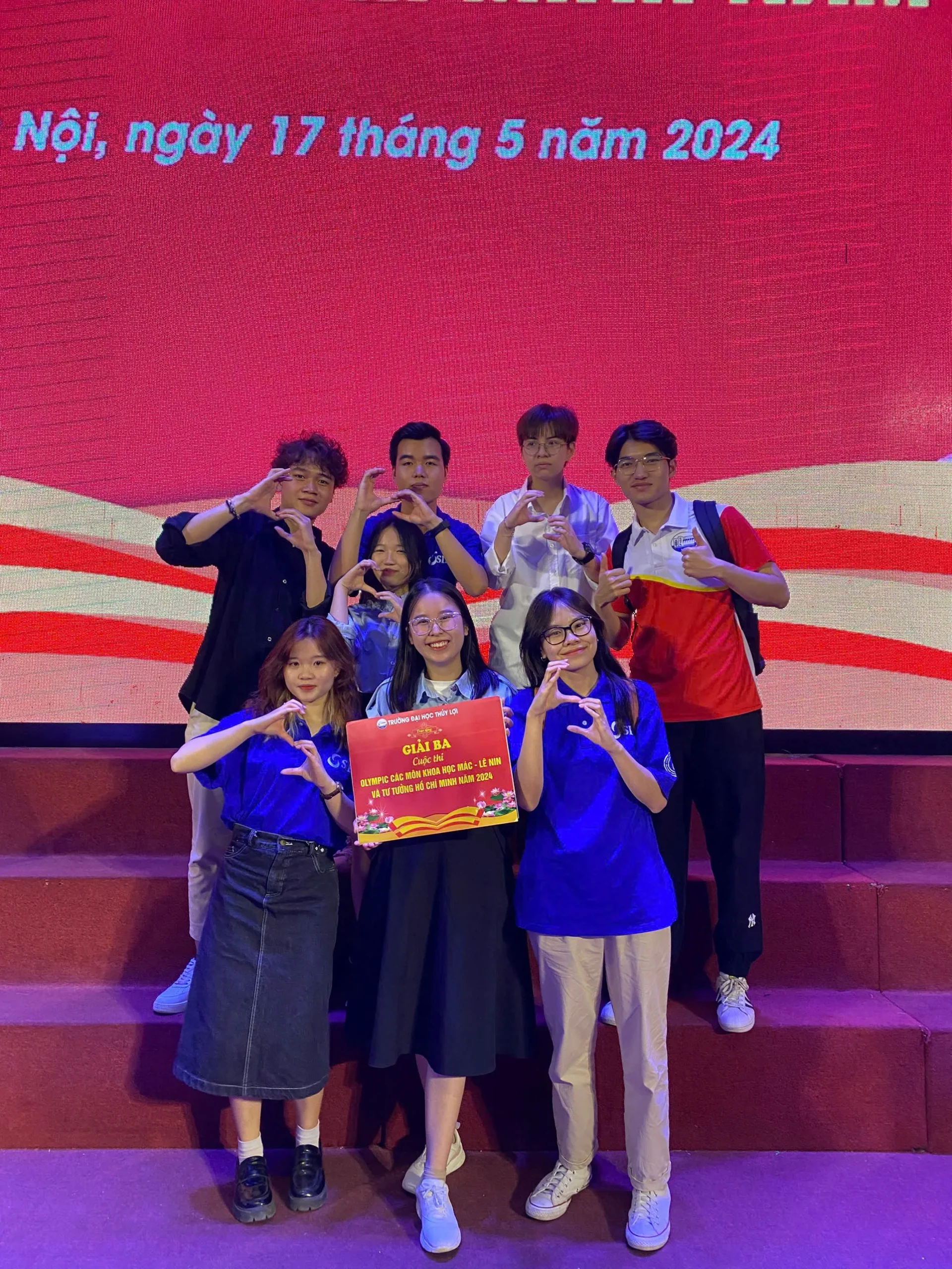 [HUMANS OF SIE] LÊ NGÔ THÙY LINH – THANH XUÂN RỰC RỠ TẠI SIE VÀ HÀNH TRÌNH TRƯỞNG THÀNH ĐÁNG TỰ HÀO