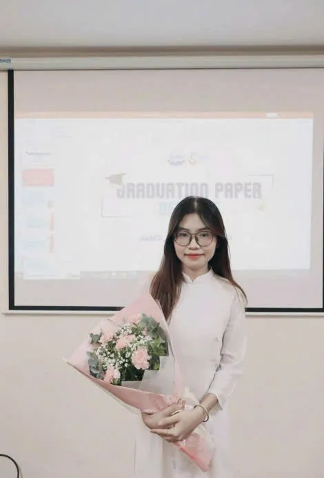 Nguyễn Thị Hải Yến – nữ sinh Đại học Thủy lợi, tấm gương của sự năng động và giàu nhiệt huyết tuổi trẻ