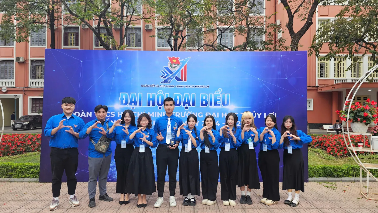 [HUMANS OF SIE] Hành trình trưởng thành đầy cảm hứng của anh Nguyễn Hoàng Phú tại Trung tâm Đào tạo Quốc tế – Đại học Thủy lợi