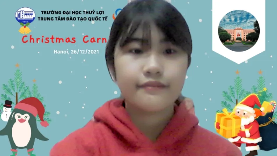 CHÀO ĐÓN GIÁNG SINH CÙNG SỰ KIỆN “SIE CHRISTMAS CARNIVAL 2021”