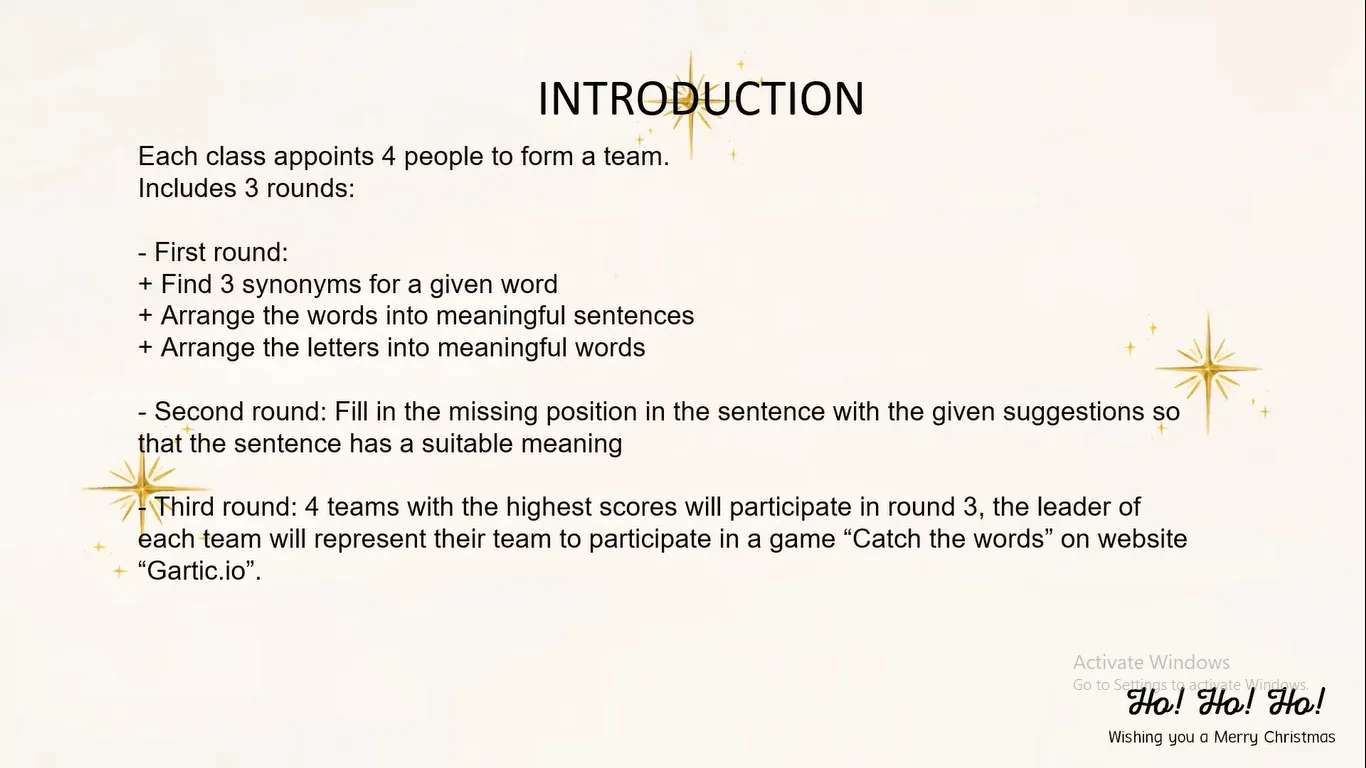 CHÀO ĐÓN GIÁNG SINH CÙNG SỰ KIỆN “SIE CHRISTMAS CARNIVAL 2021”