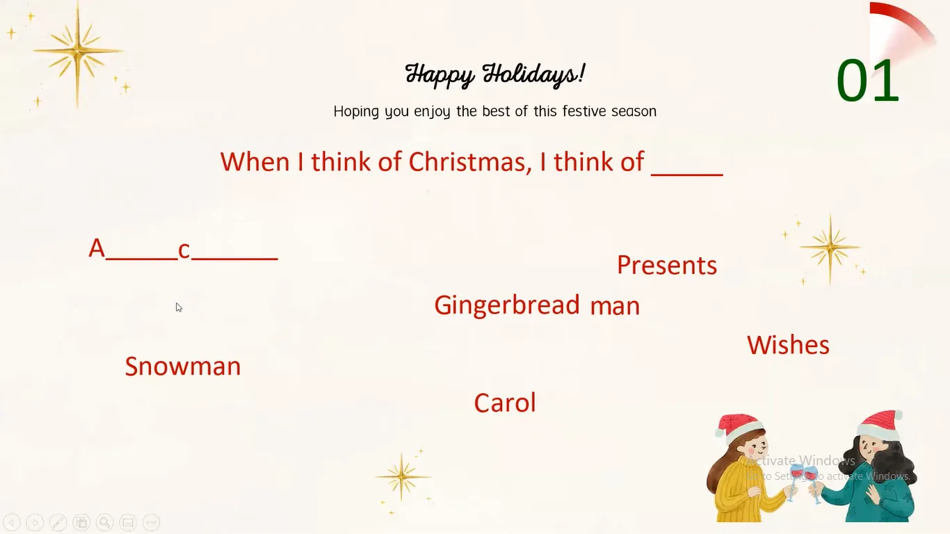 CHÀO ĐÓN GIÁNG SINH CÙNG SỰ KIỆN “SIE CHRISTMAS CARNIVAL 2021”