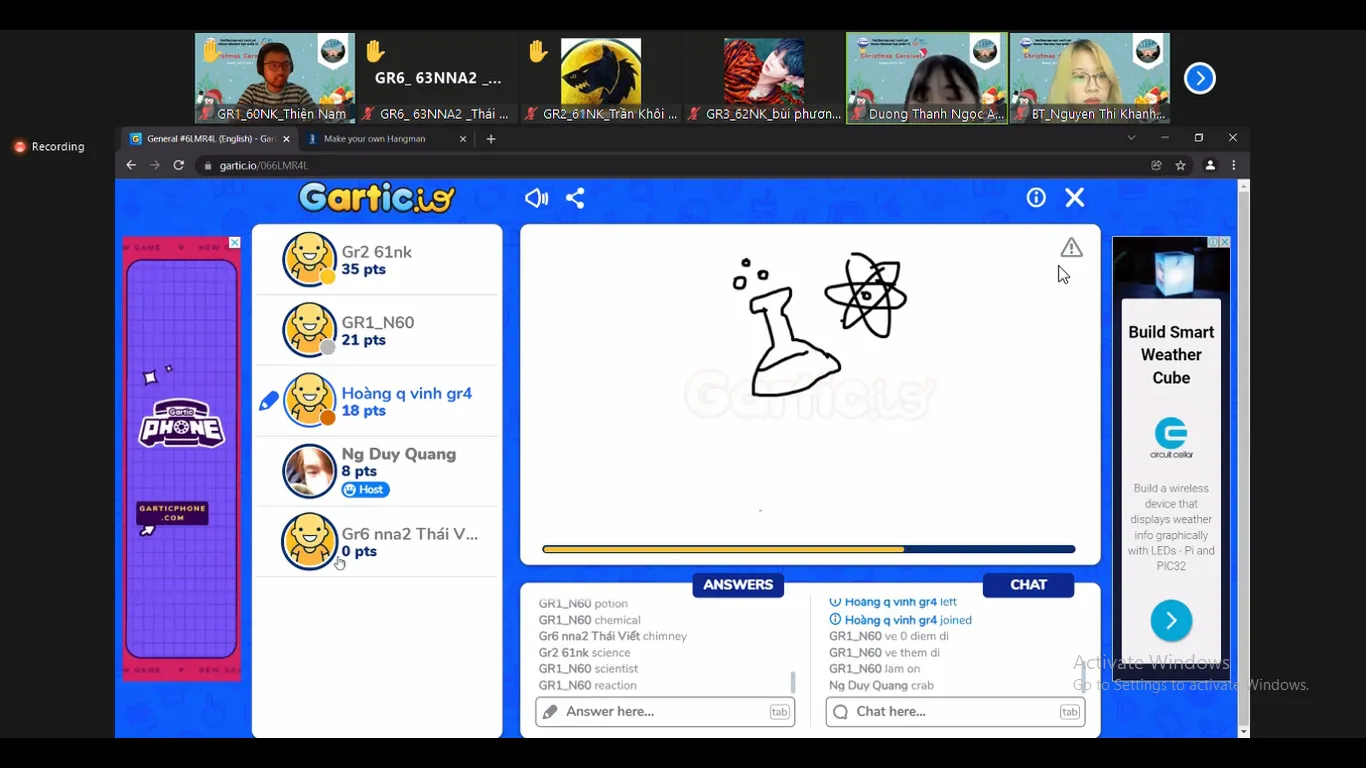 CHÀO ĐÓN GIÁNG SINH CÙNG SỰ KIỆN “SIE CHRISTMAS CARNIVAL 2021”