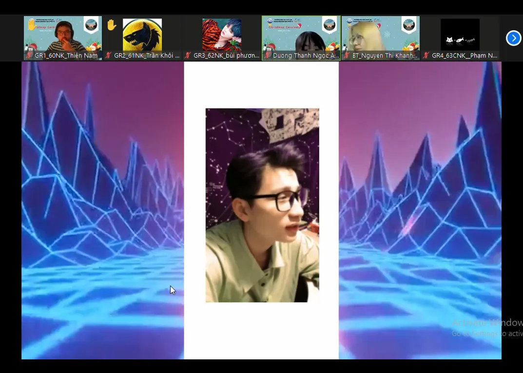 CHÀO ĐÓN GIÁNG SINH CÙNG SỰ KIỆN “SIE CHRISTMAS CARNIVAL 2021”