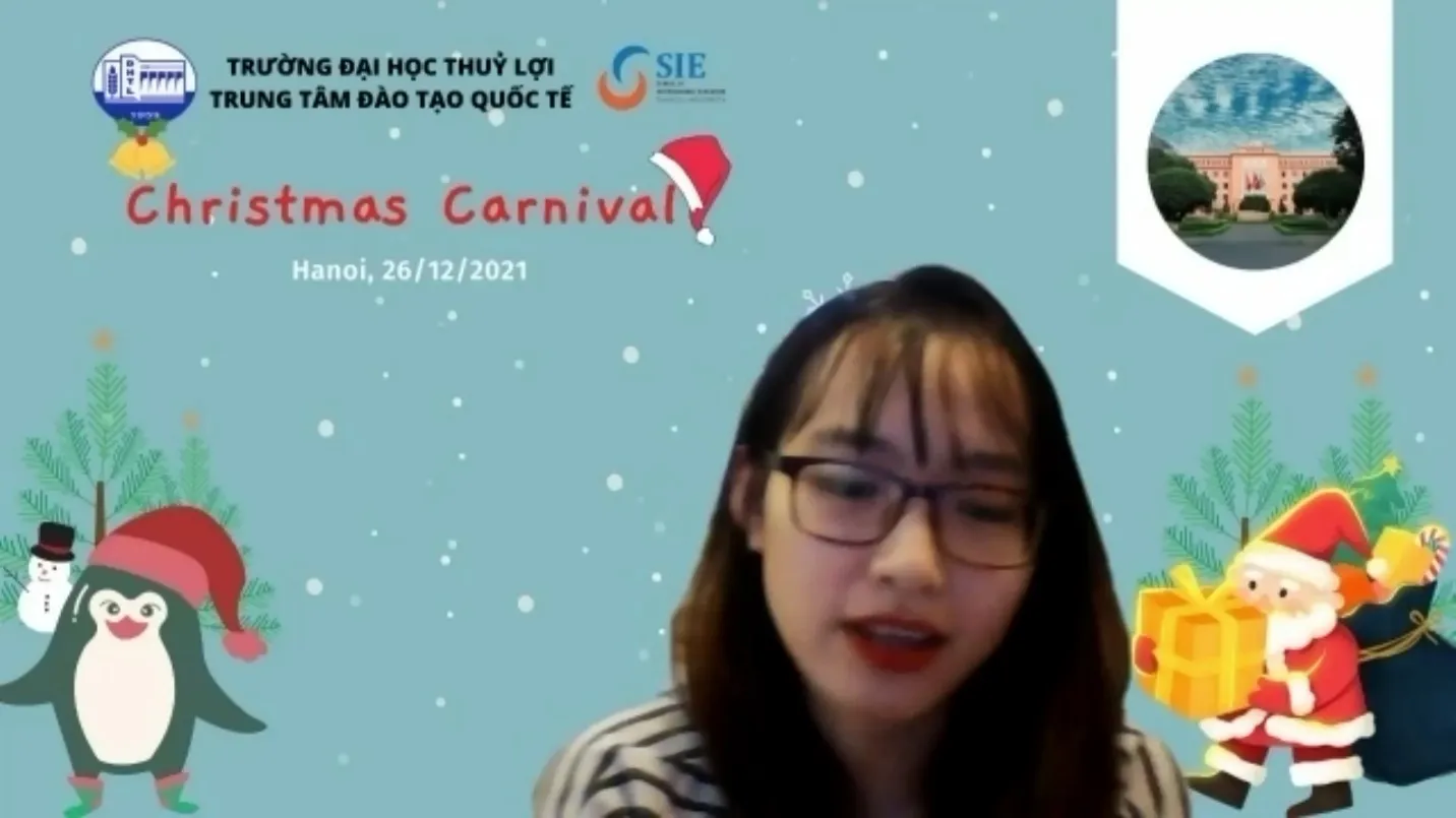 CHÀO ĐÓN GIÁNG SINH CÙNG SỰ KIỆN “SIE CHRISTMAS CARNIVAL 2021”