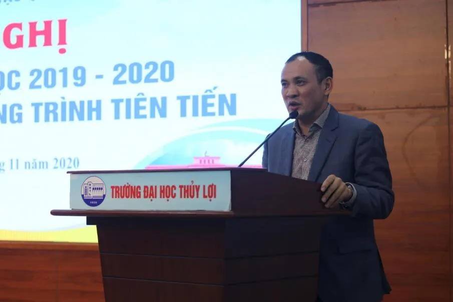 HỘI NGHỊ TỔNG KẾT NĂM HỌC 2019-2020 KHỐI SINH VIÊN CHƯƠNG TRÌNH TIÊN TIẾN