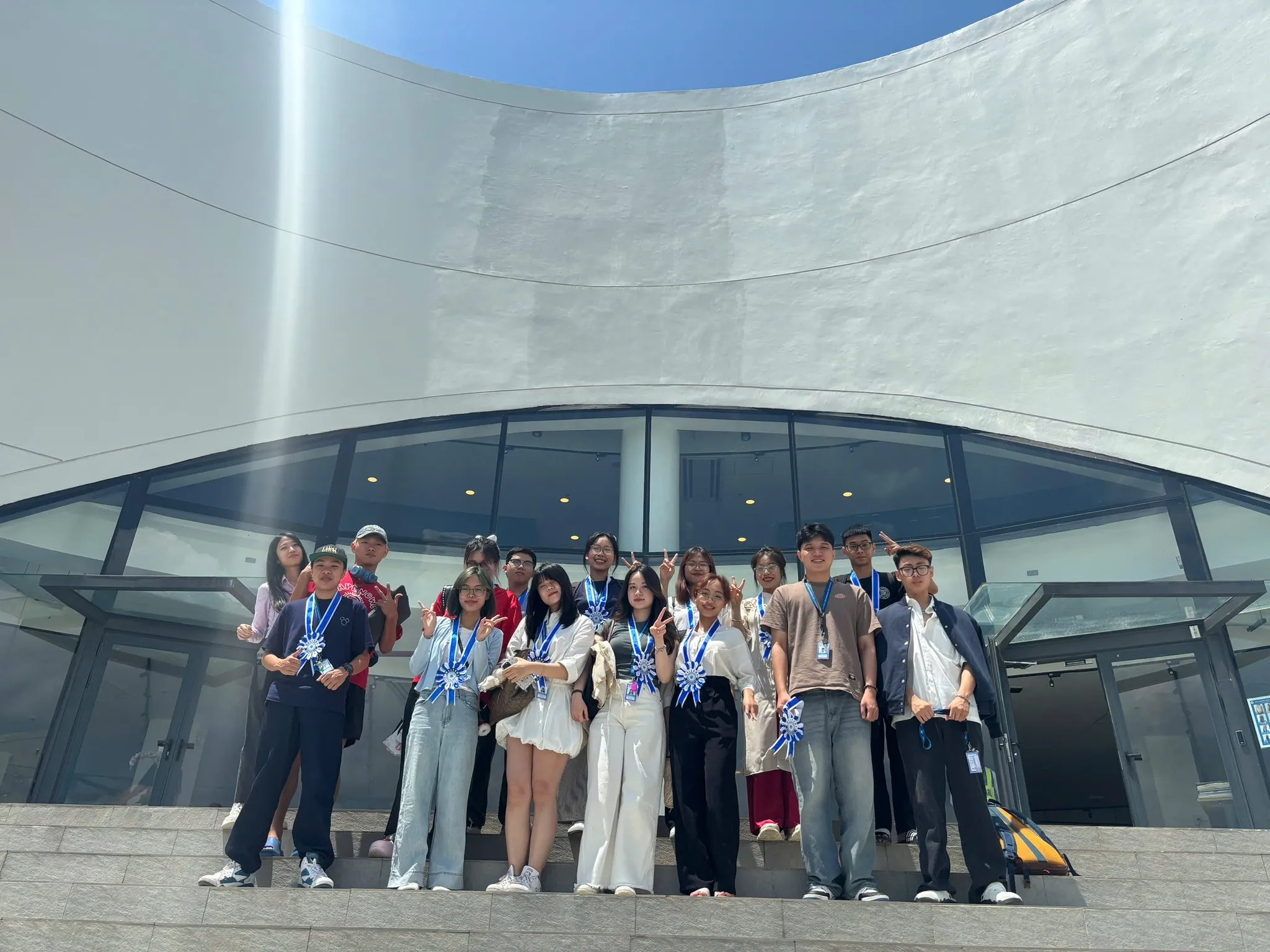 XUẤT CẢNH THÀNH CÔNG – SINH VIÊN THỦY LỢI CHINH PHỤC HỌC BỔNG DU HỌC PHILIPPINES