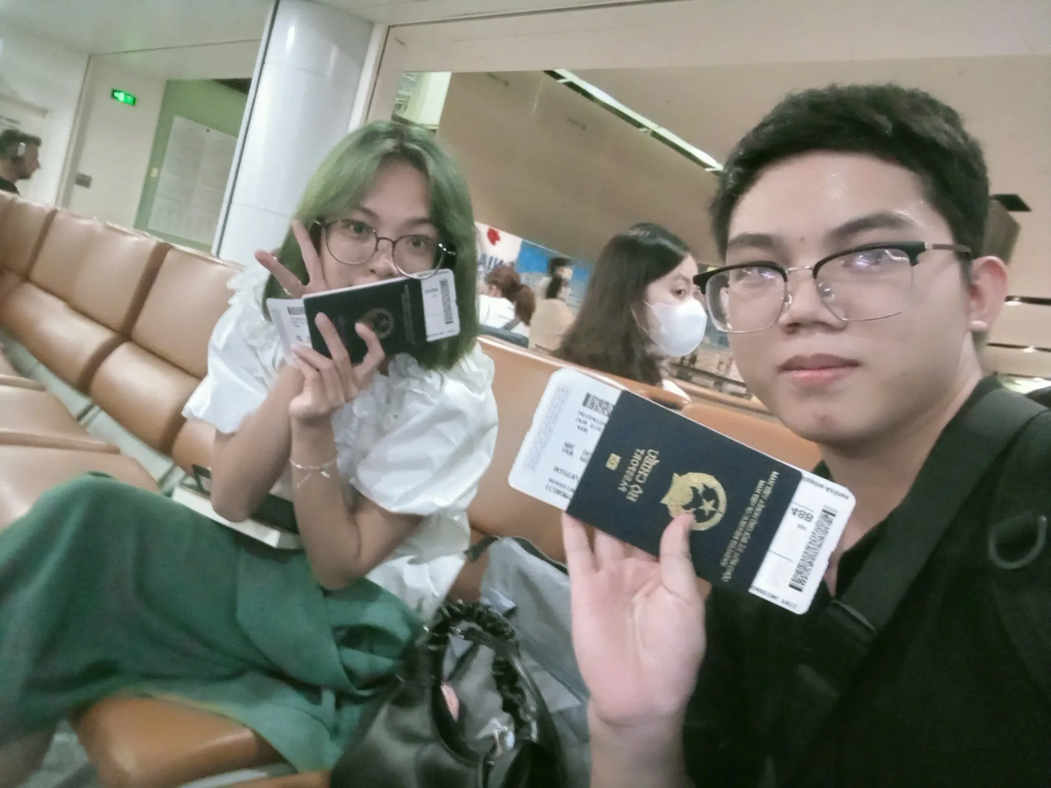 XUẤT CẢNH THÀNH CÔNG – SINH VIÊN THỦY LỢI CHINH PHỤC HỌC BỔNG DU HỌC PHILIPPINES